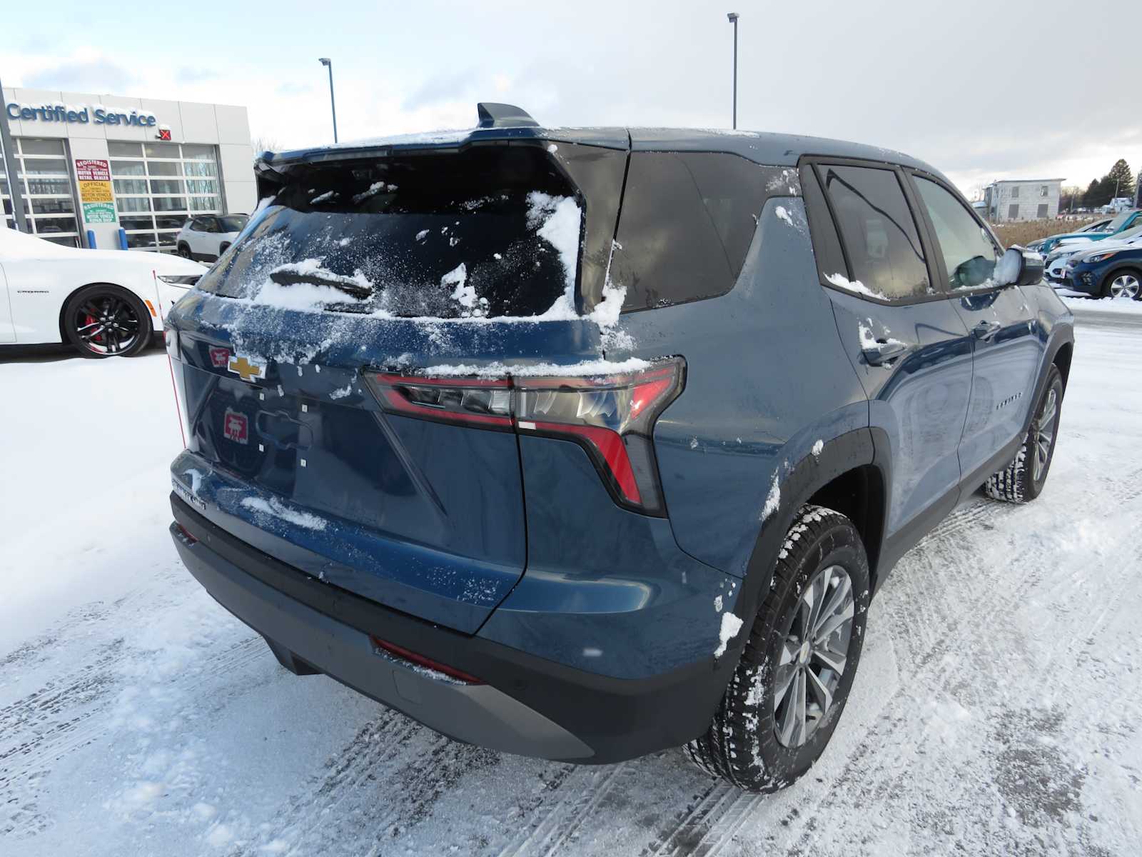 2025 Chevrolet Equinox AWD LT 5