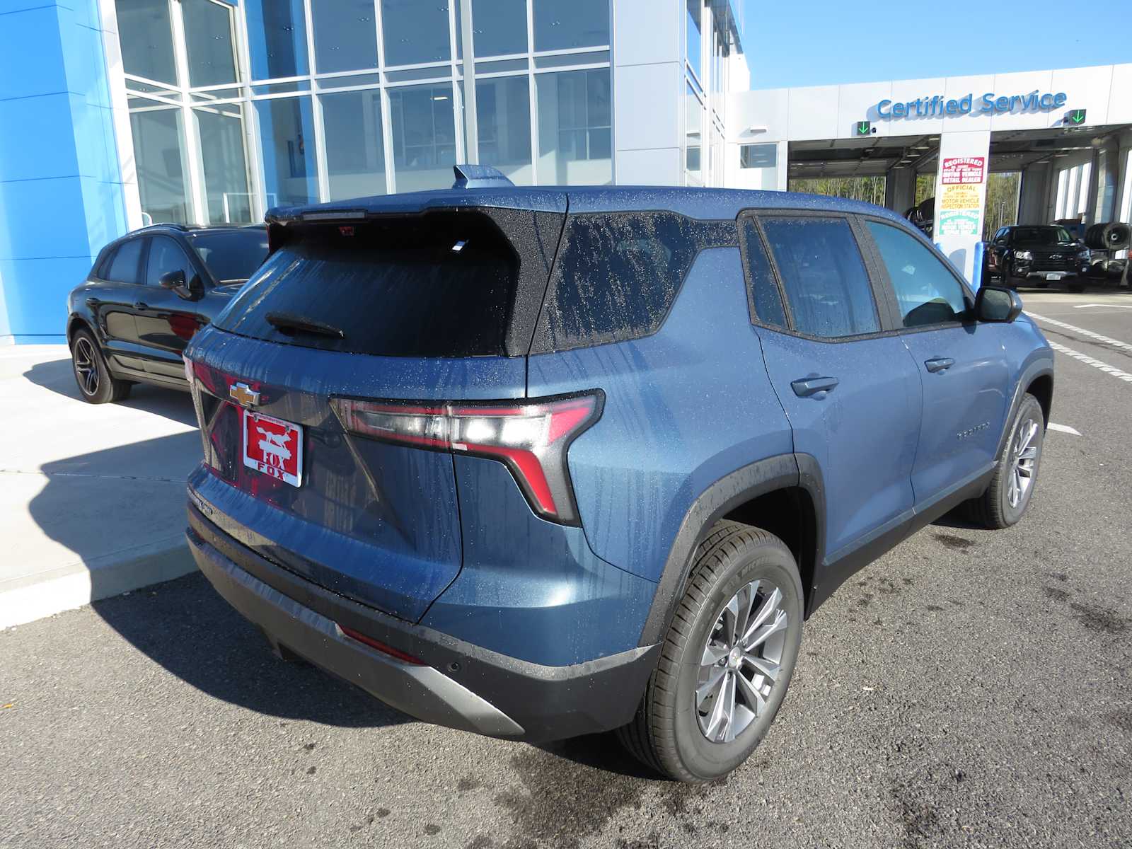 2025 Chevrolet Equinox AWD LT 3