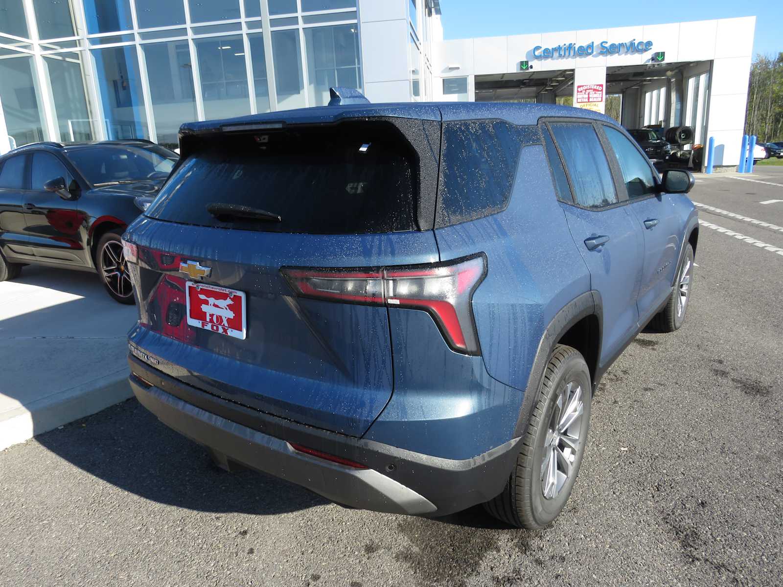 2025 Chevrolet Equinox AWD LT 4