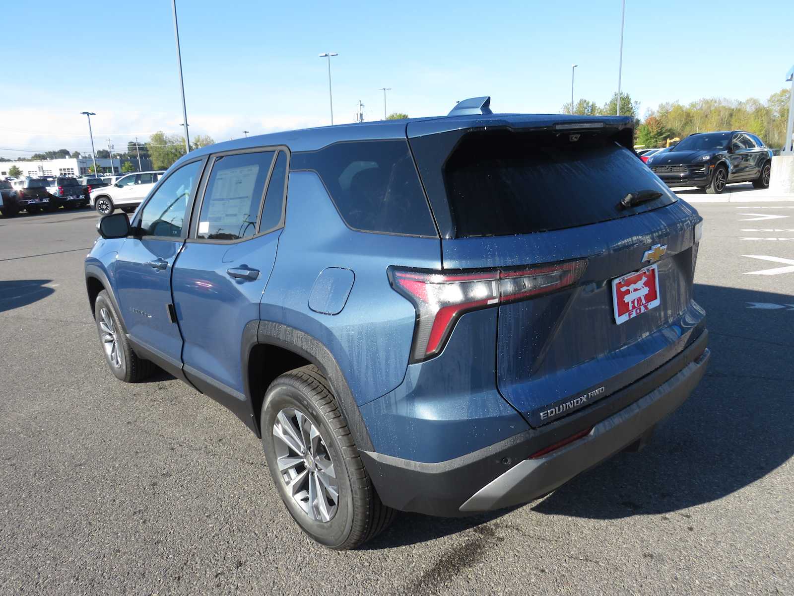 2025 Chevrolet Equinox AWD LT 9