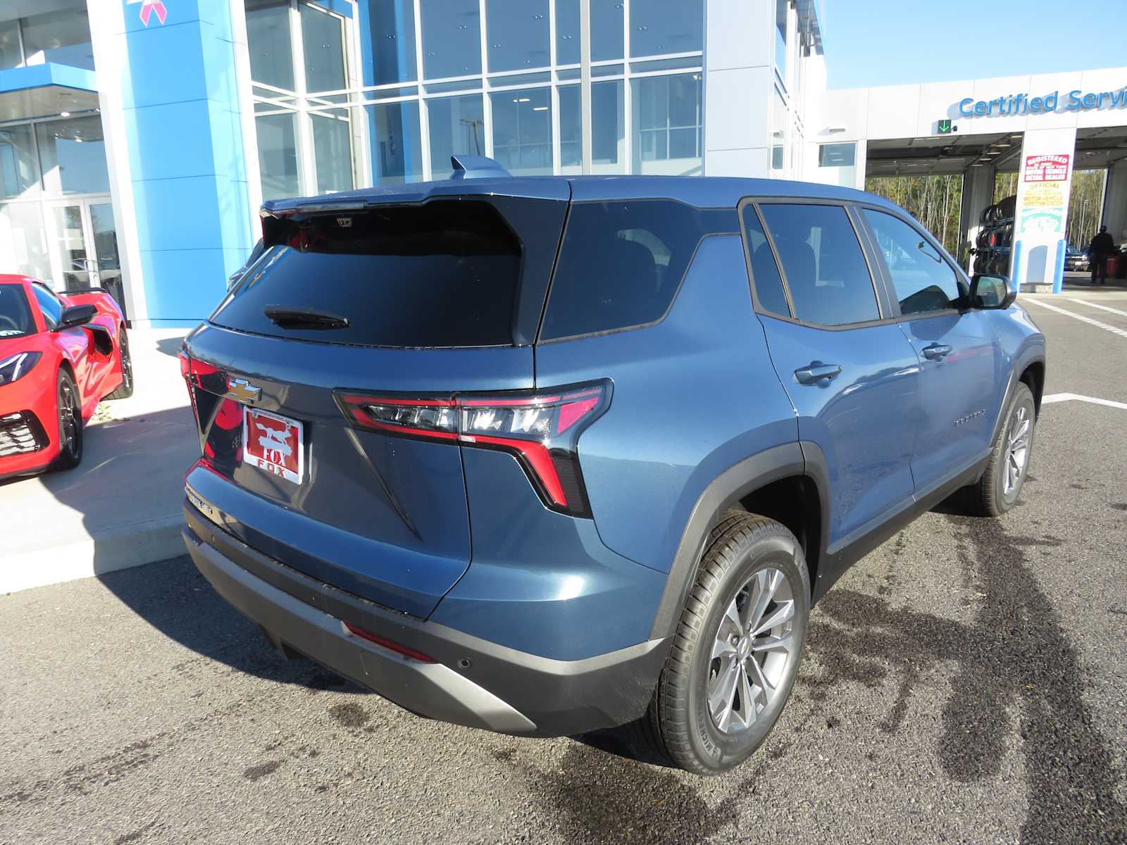 2025 Chevrolet Equinox AWD LT 3