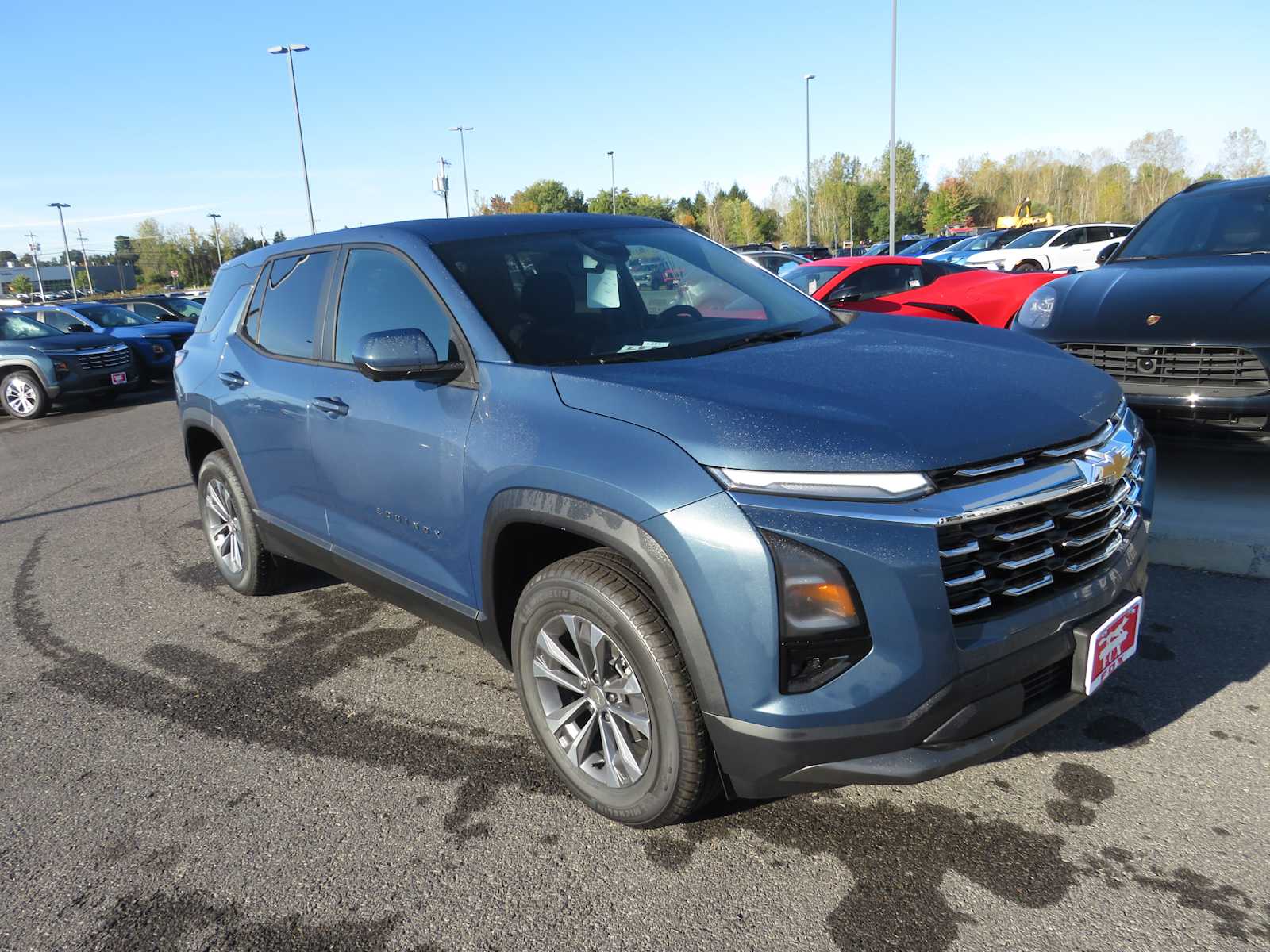 2025 Chevrolet Equinox AWD LT 2