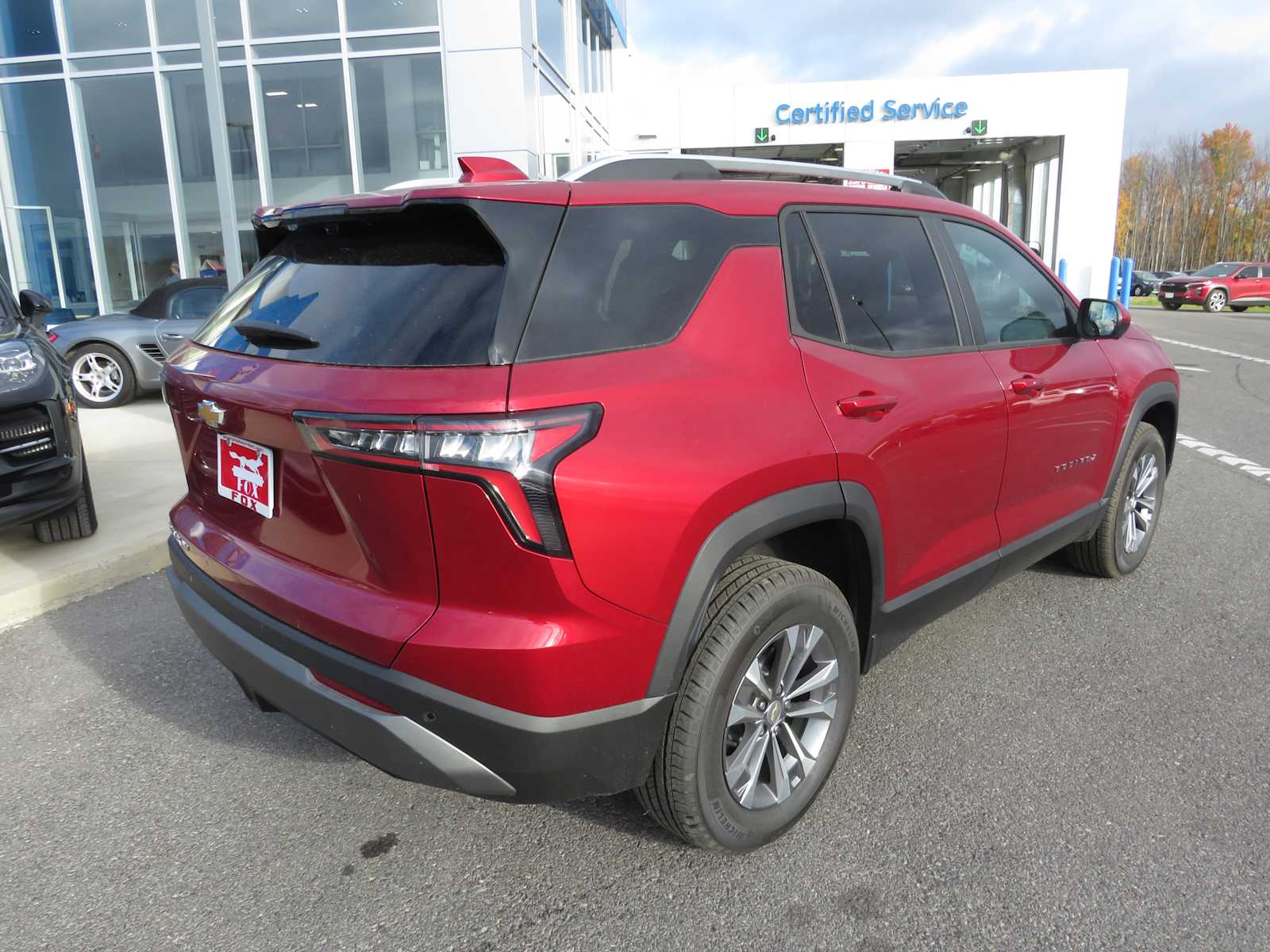 2025 Chevrolet Equinox AWD LT 3