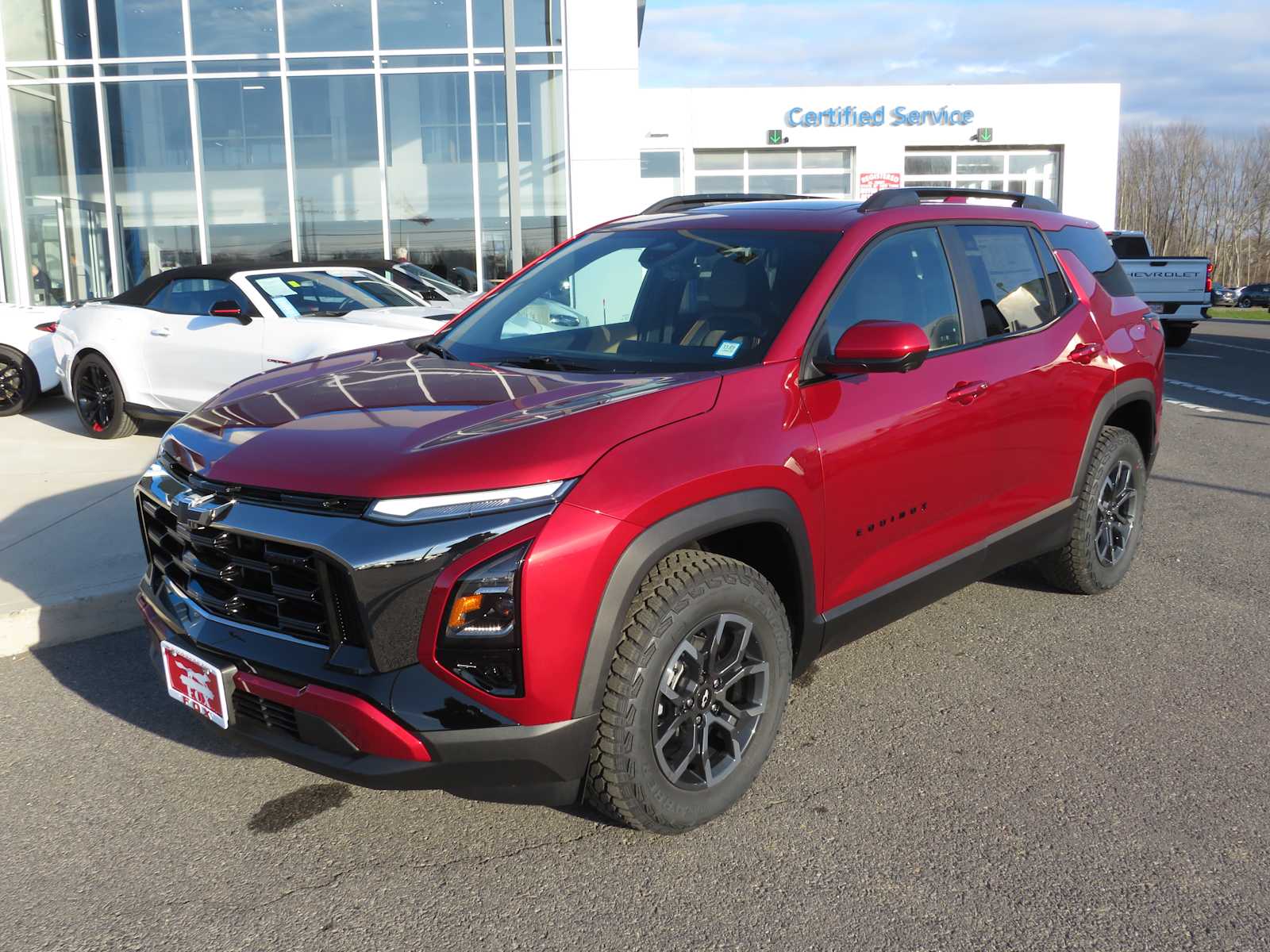 2025 Chevrolet Equinox AWD ACTIV 7