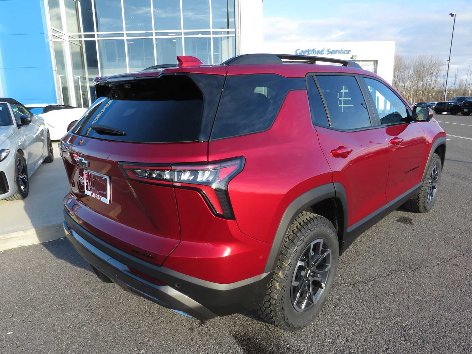 2025 Chevrolet Equinox AWD ACTIV 3