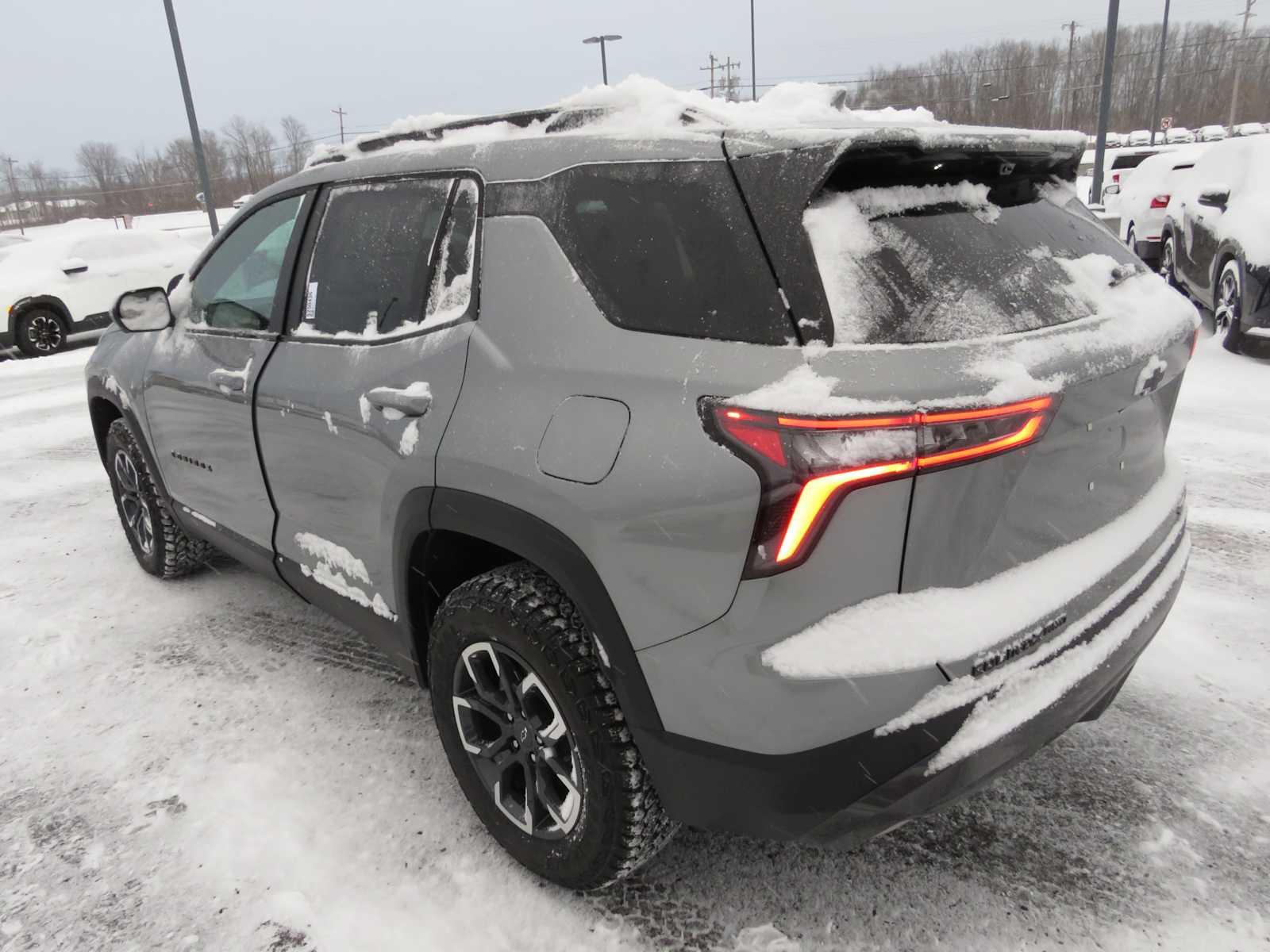 2025 Chevrolet Equinox AWD ACTIV 4