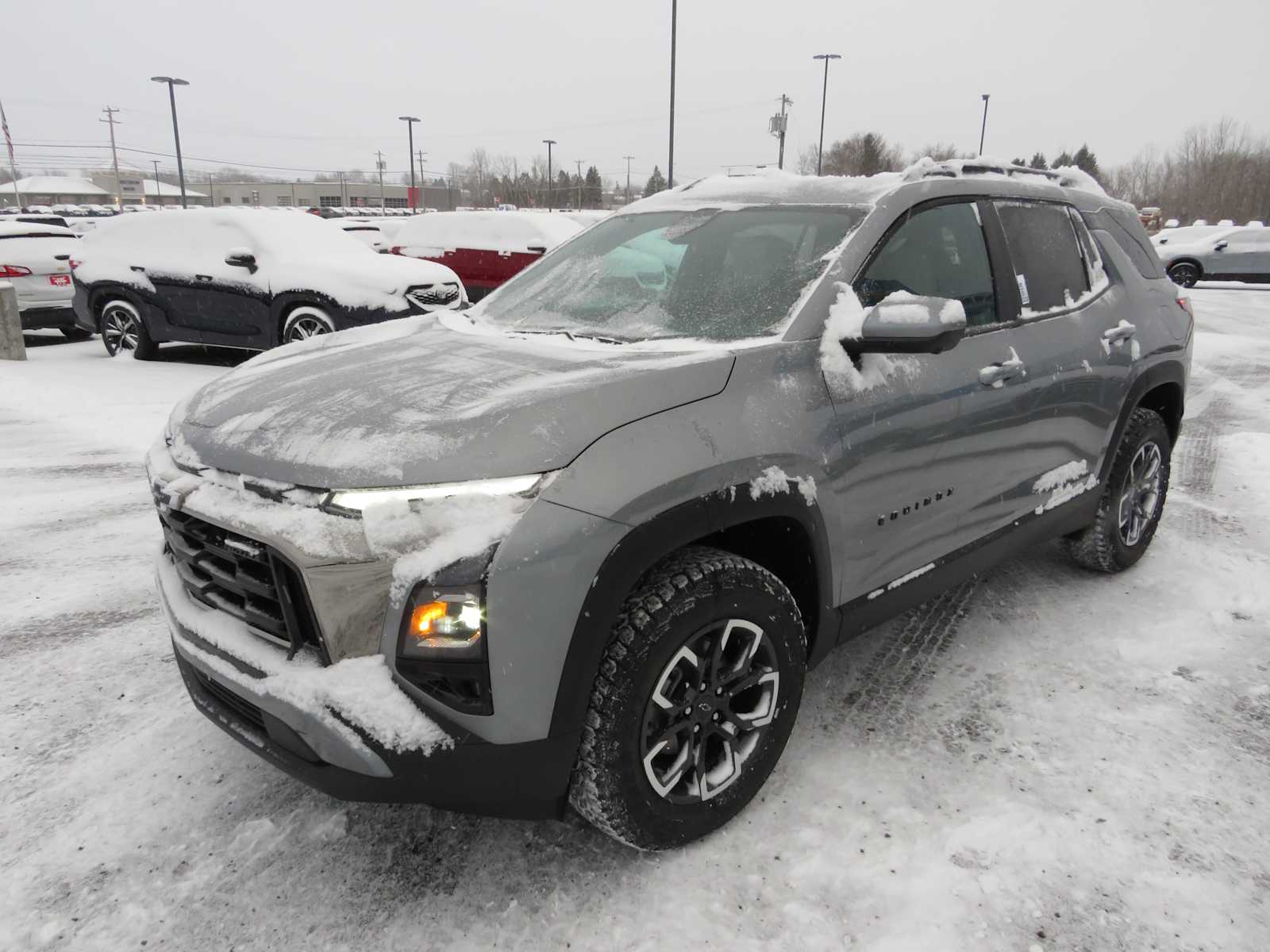 2025 Chevrolet Equinox AWD ACTIV 5