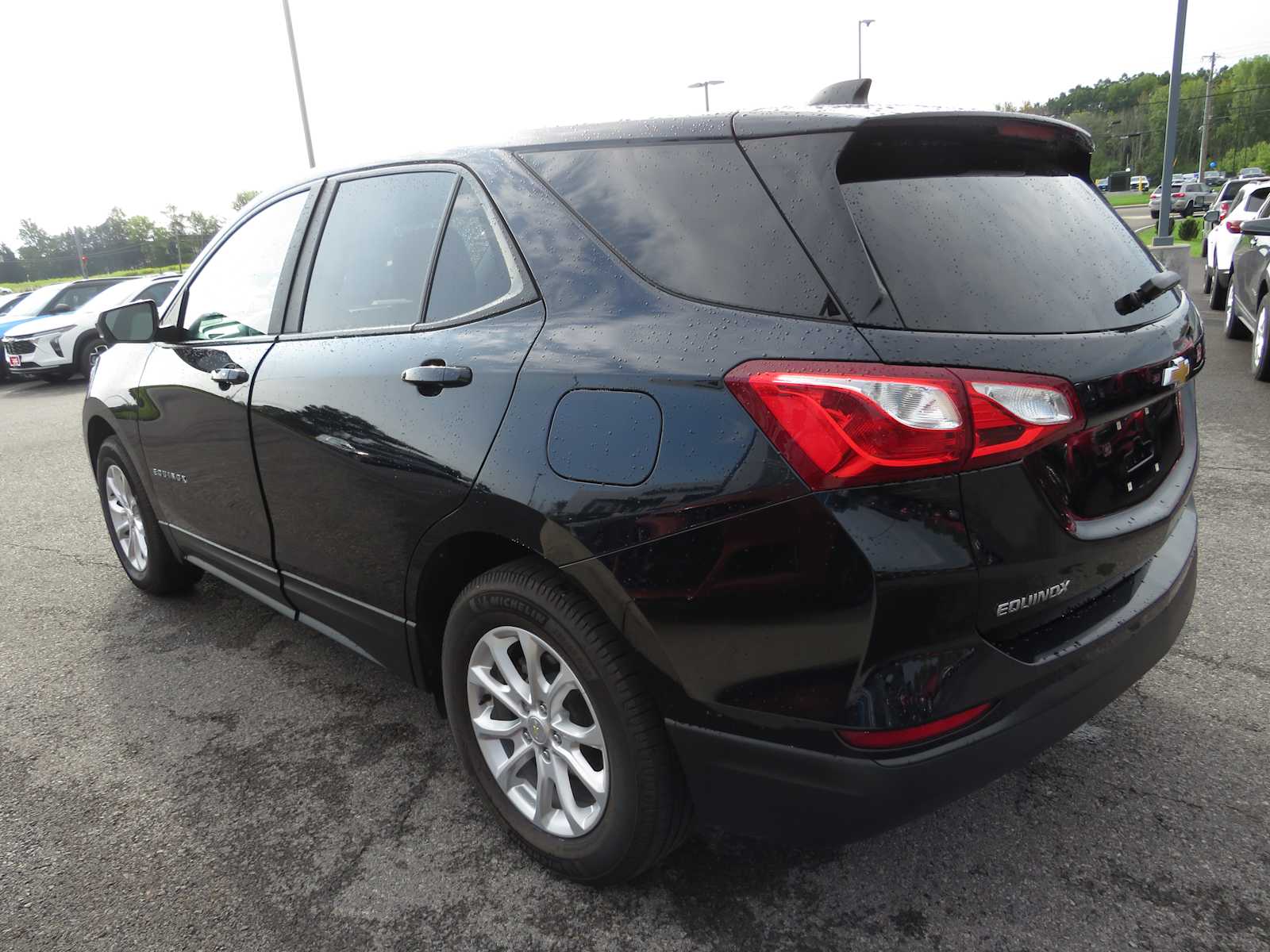 2021 Chevrolet Equinox LS 6