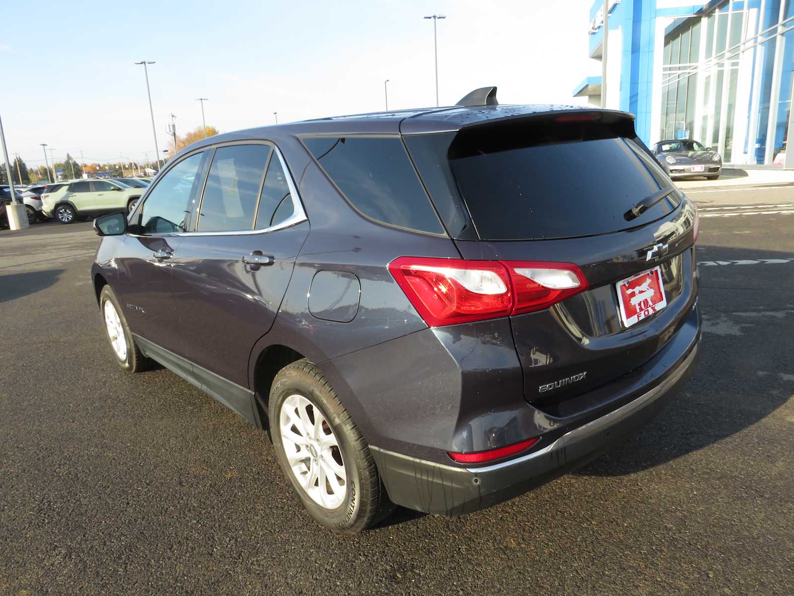 2018 Chevrolet Equinox LT 9