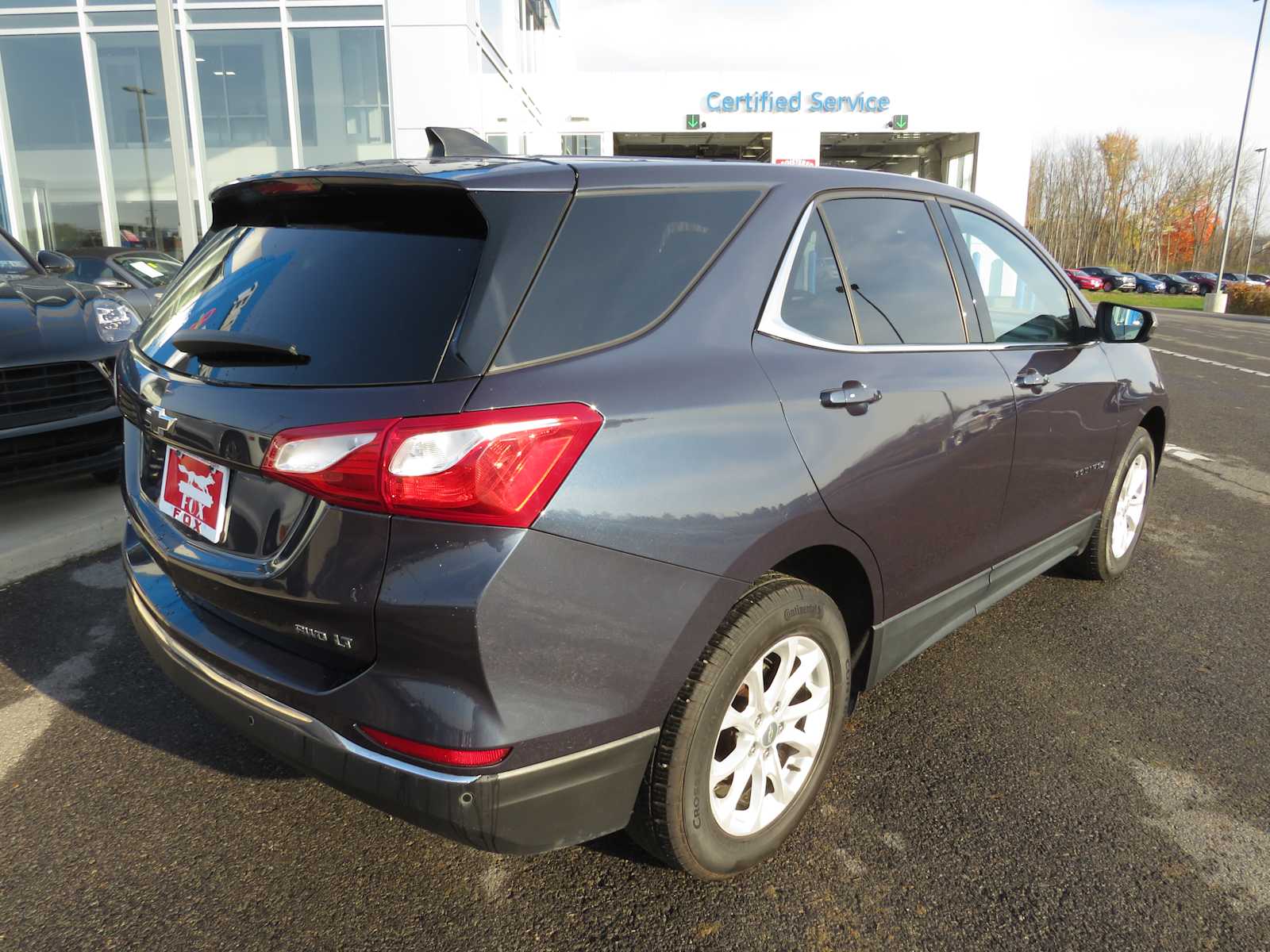 2018 Chevrolet Equinox LT 3