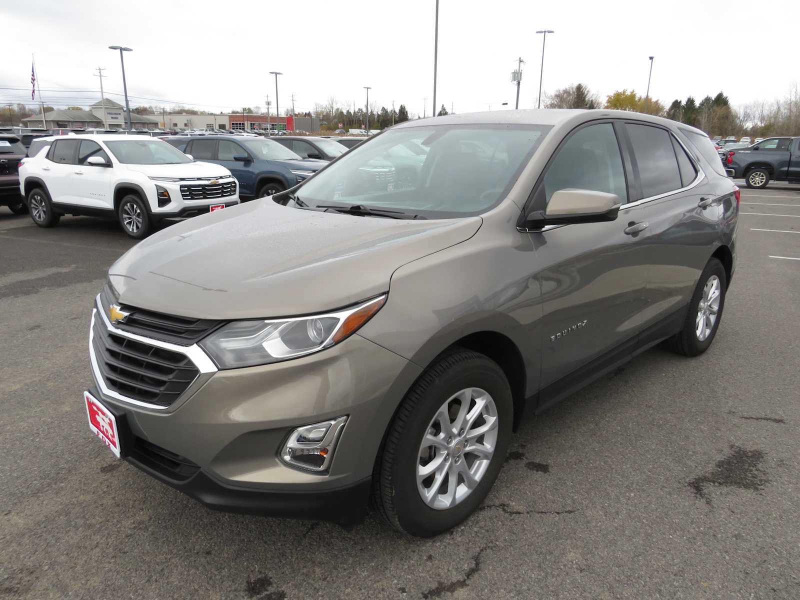 2018 Chevrolet Equinox LT 6