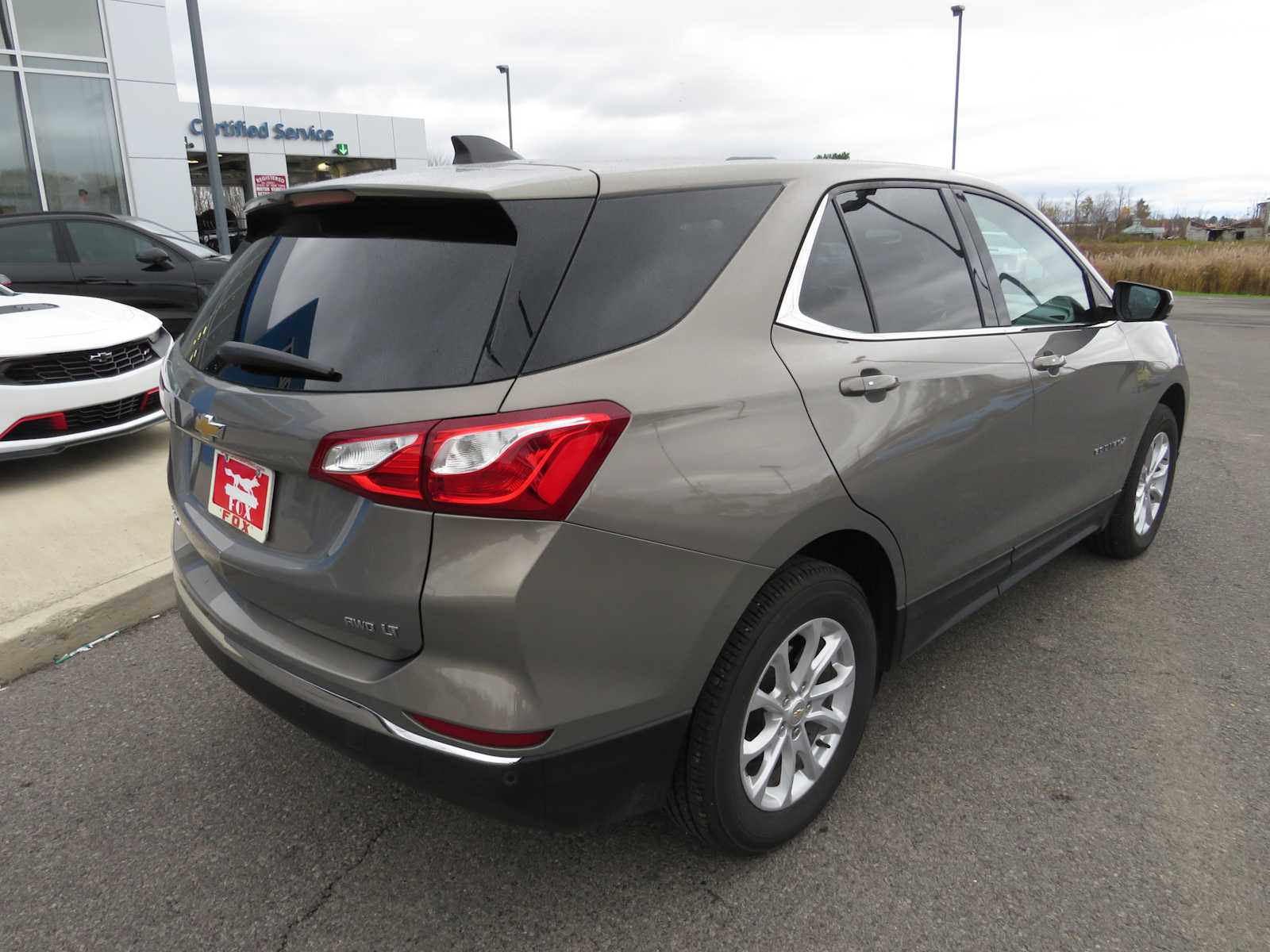 2018 Chevrolet Equinox LT 3