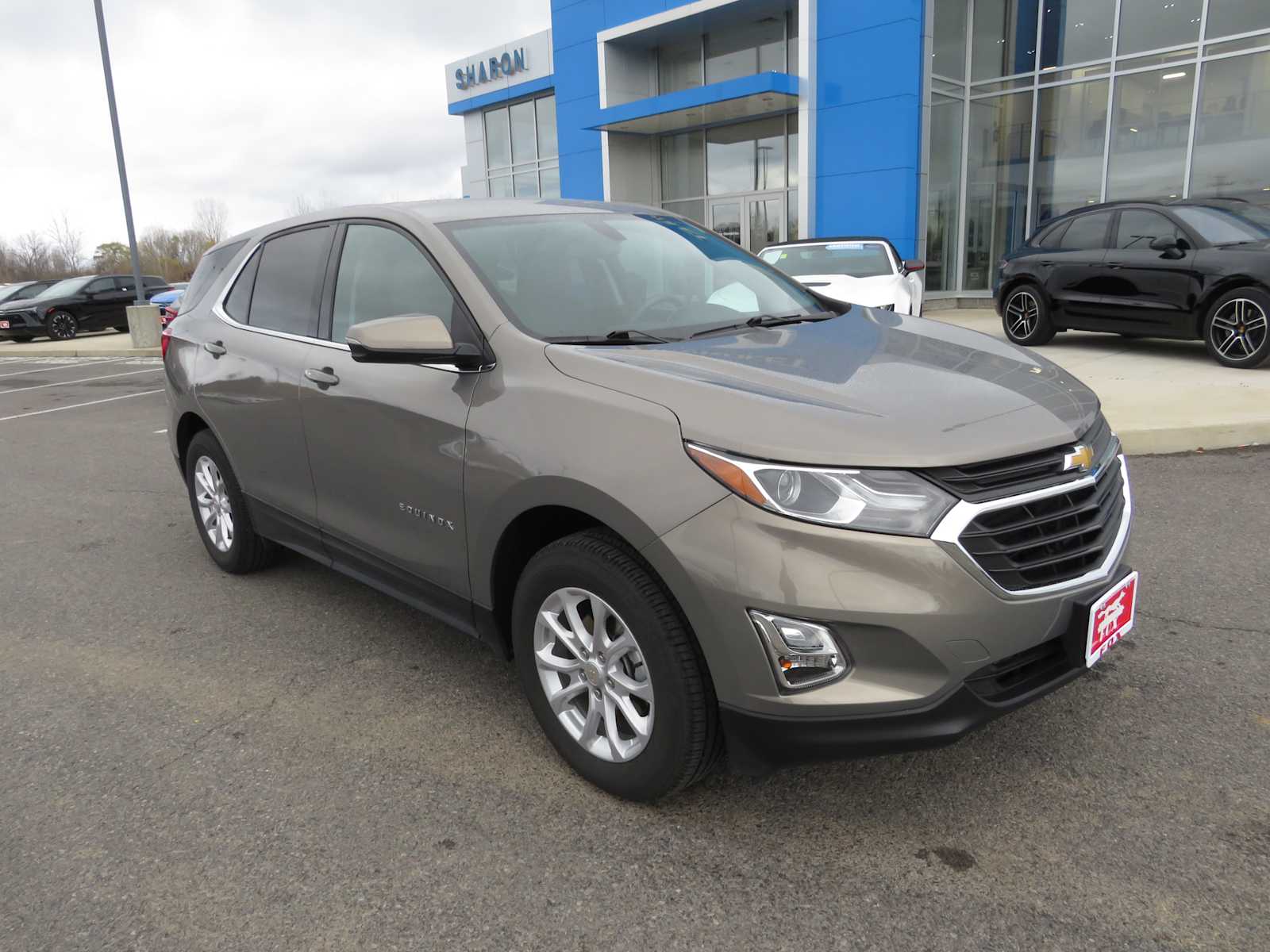 2018 Chevrolet Equinox LT 2