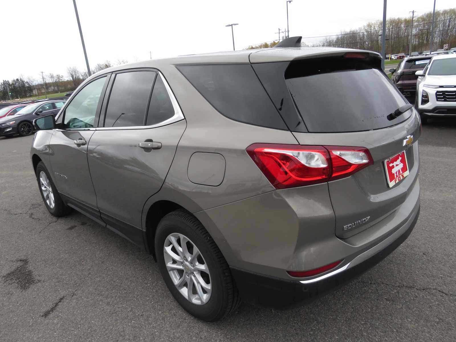 2018 Chevrolet Equinox LT 5