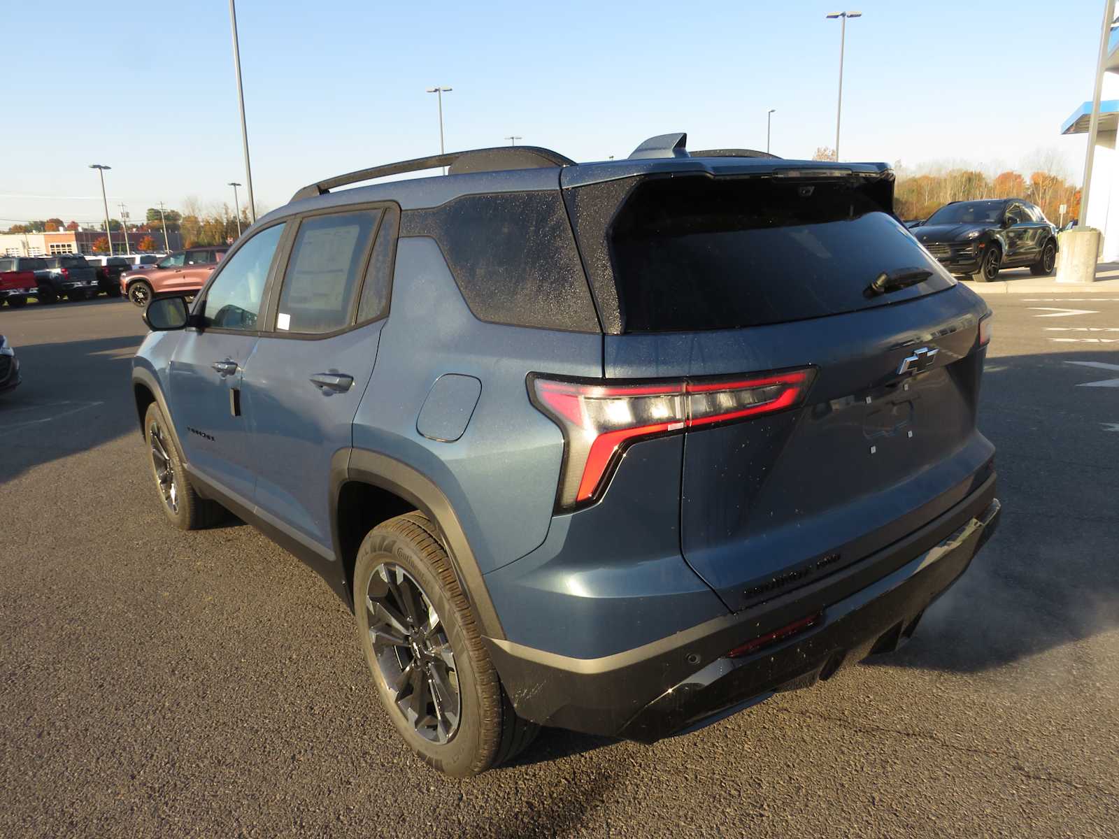 2025 Chevrolet Equinox AWD RS 10