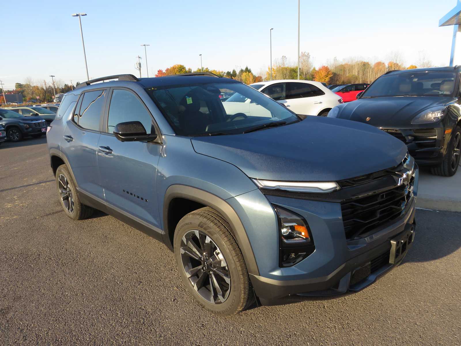 2025 Chevrolet Equinox AWD RS 2