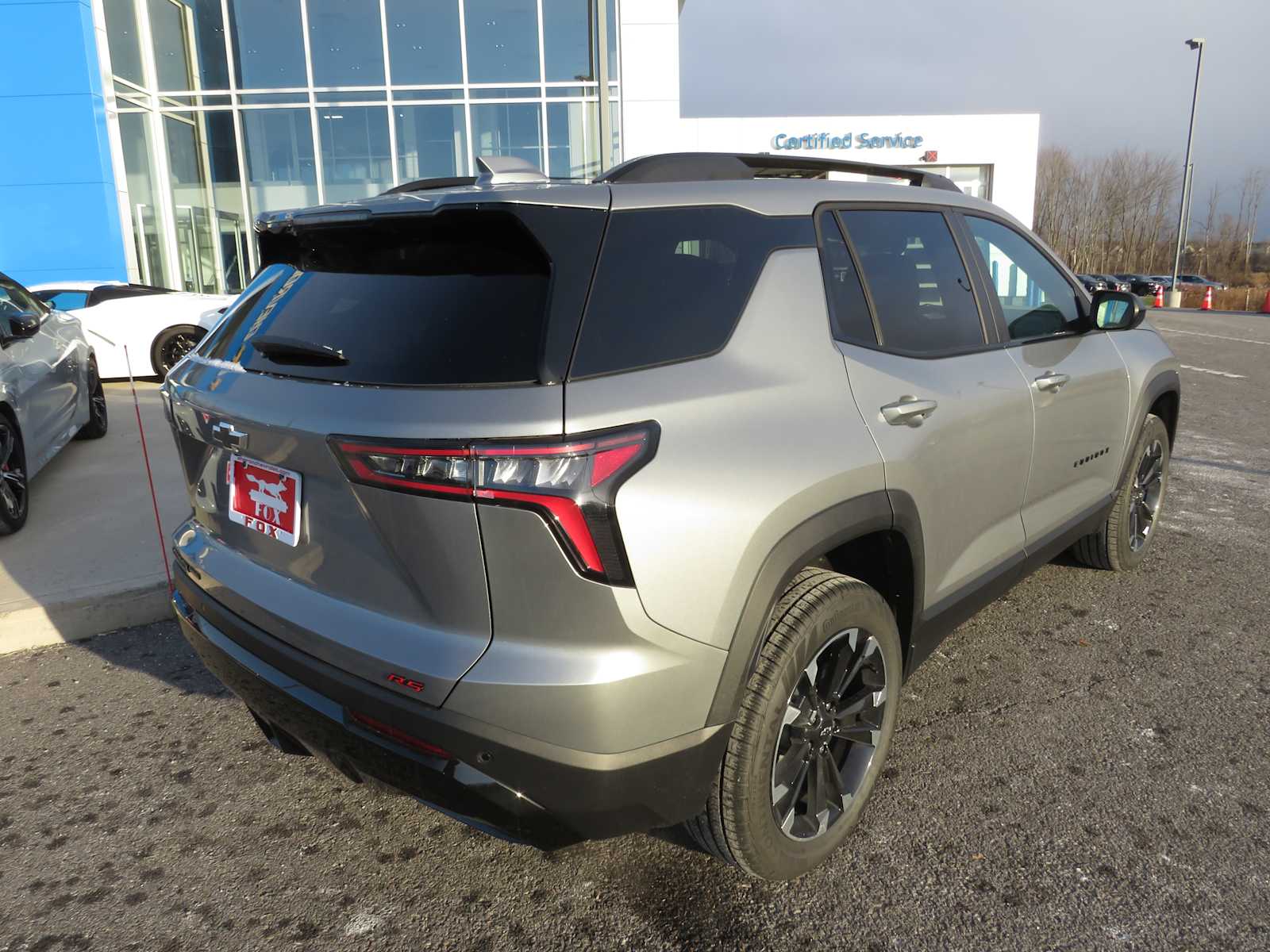 2025 Chevrolet Equinox AWD RS 3