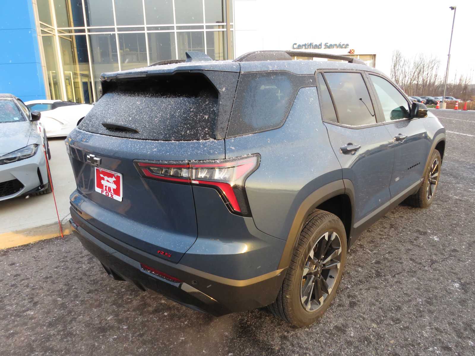 2025 Chevrolet Equinox AWD RS 3