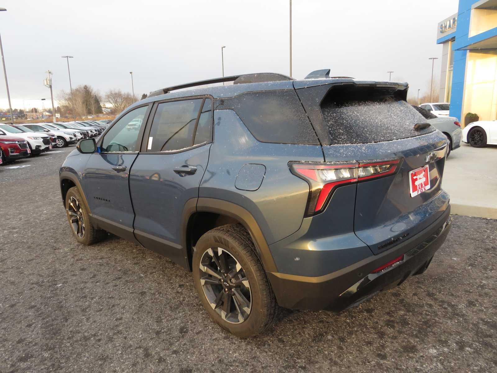 2025 Chevrolet Equinox AWD RS 7