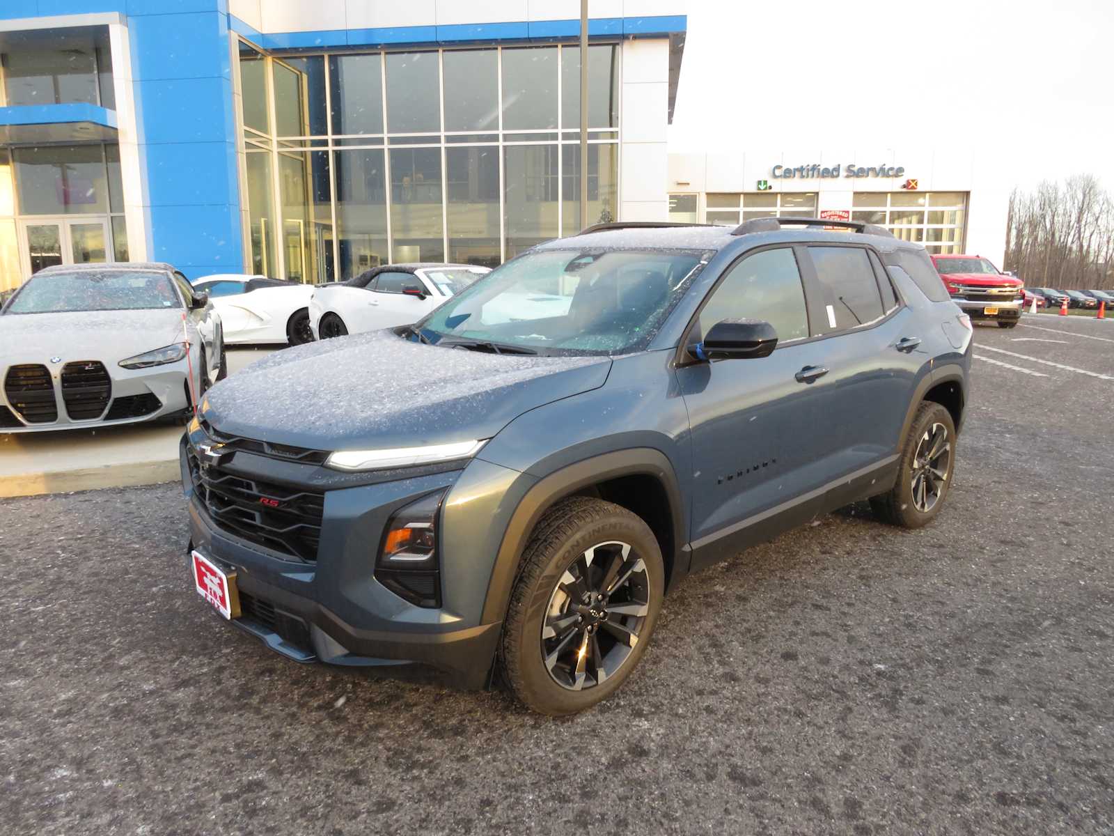 2025 Chevrolet Equinox AWD RS 6