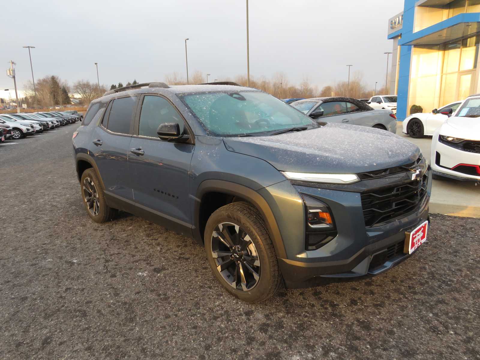 2025 Chevrolet Equinox AWD RS 2