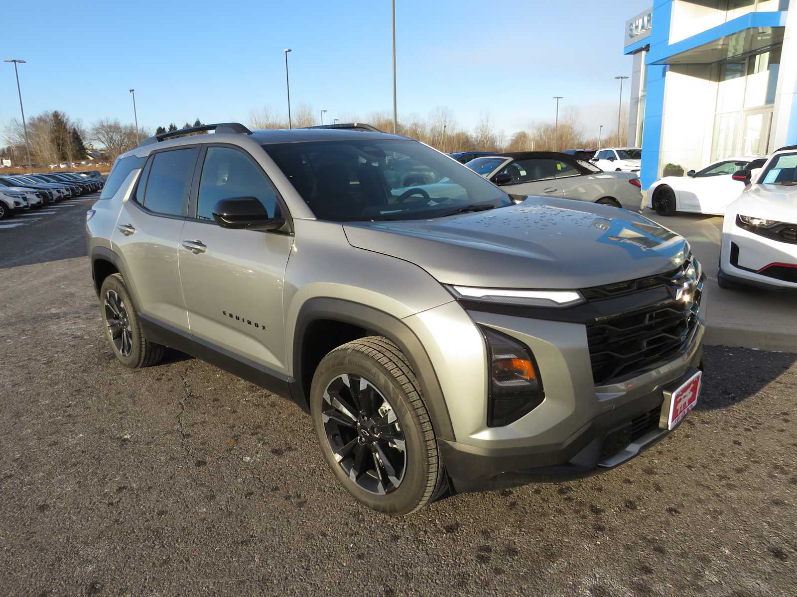 2025 Chevrolet Equinox AWD RS 2