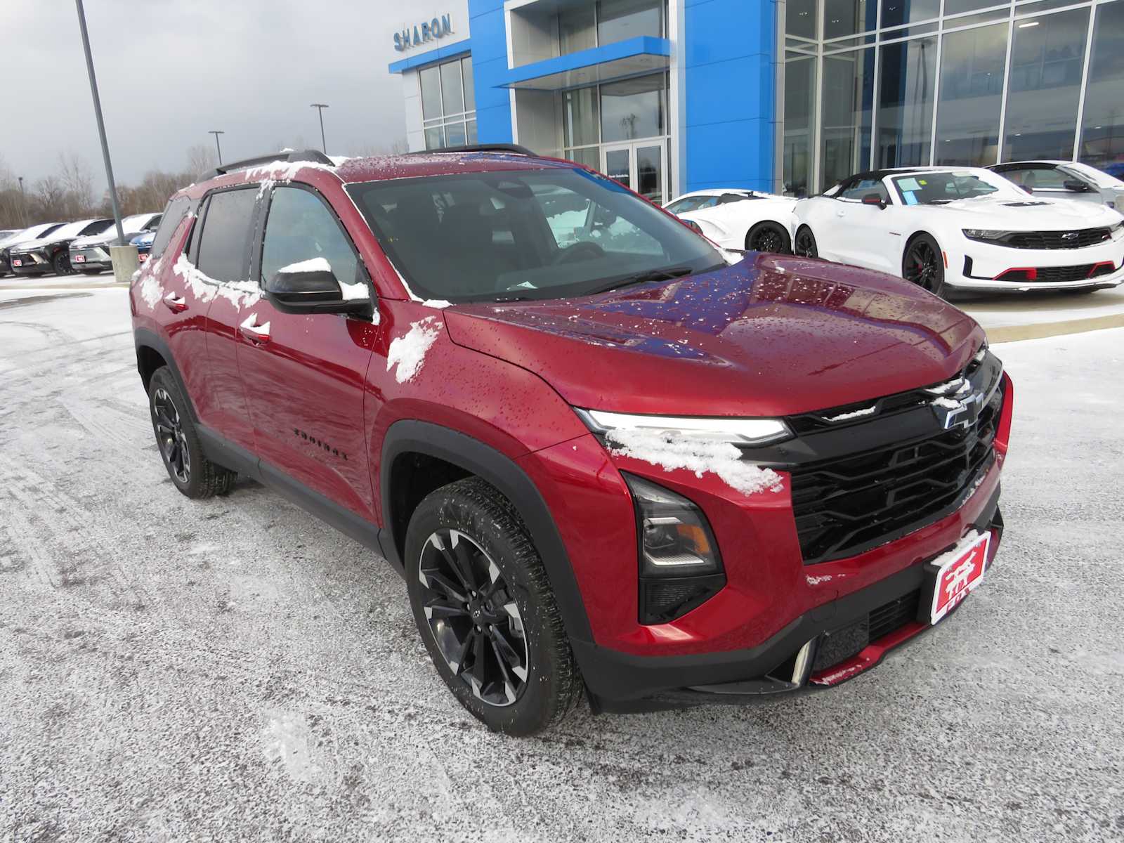 2025 Chevrolet Equinox AWD RS 2