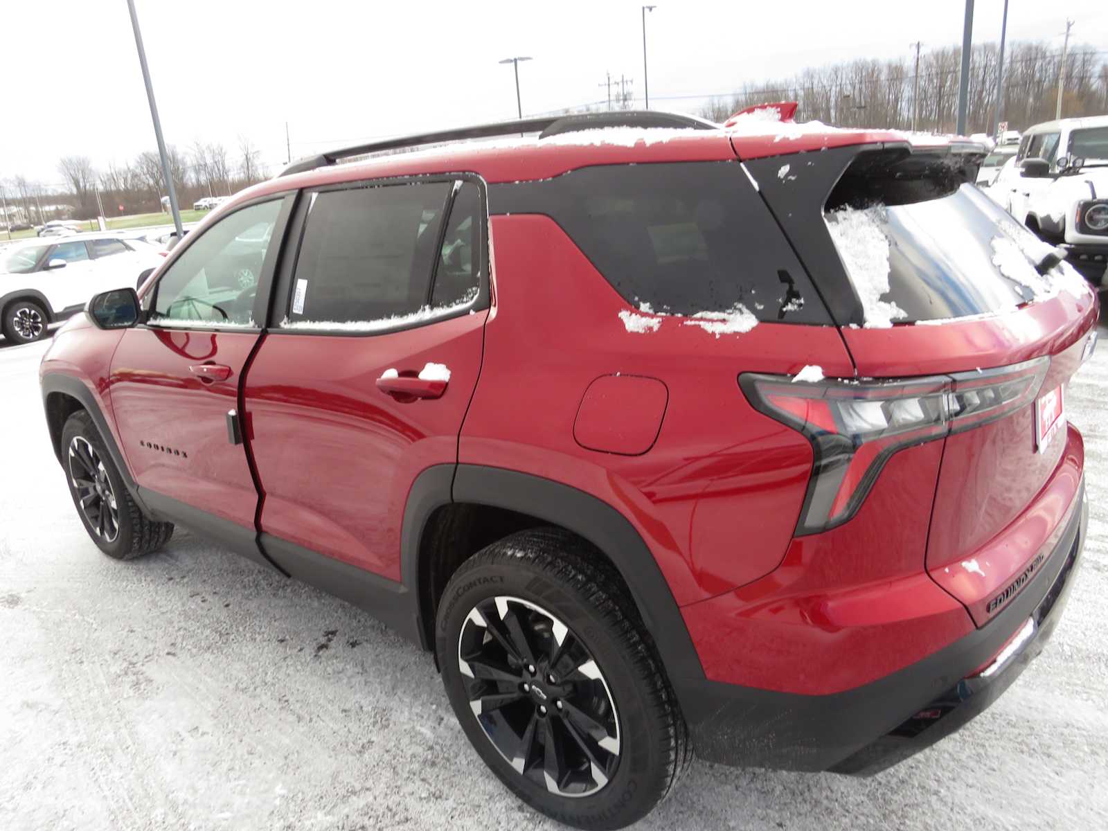 2025 Chevrolet Equinox AWD RS 4