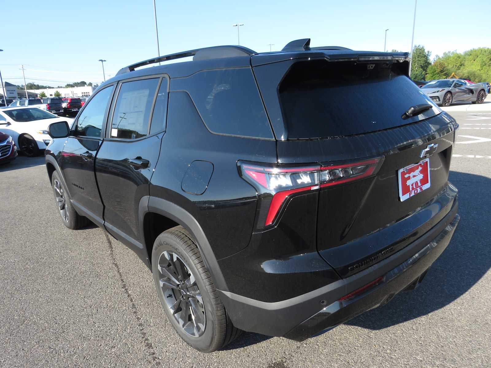 2025 Chevrolet Equinox AWD RS 9