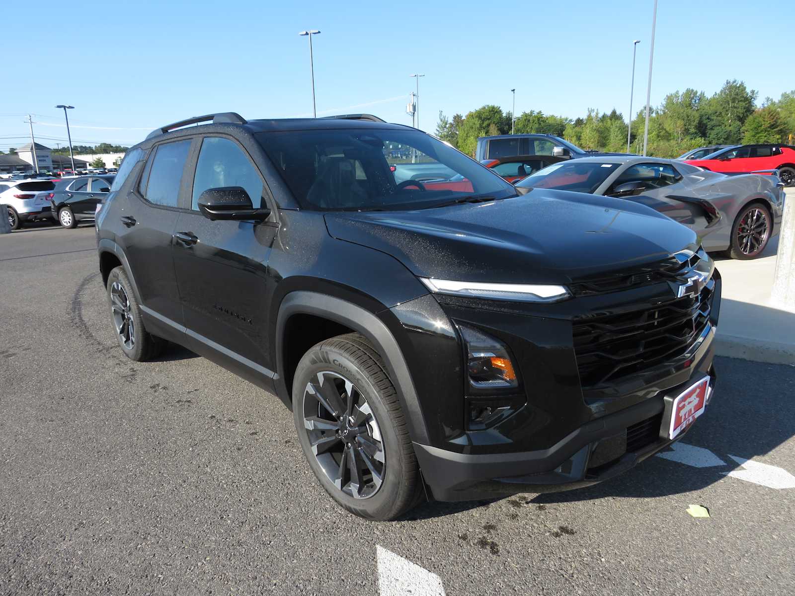 2025 Chevrolet Equinox AWD RS 2