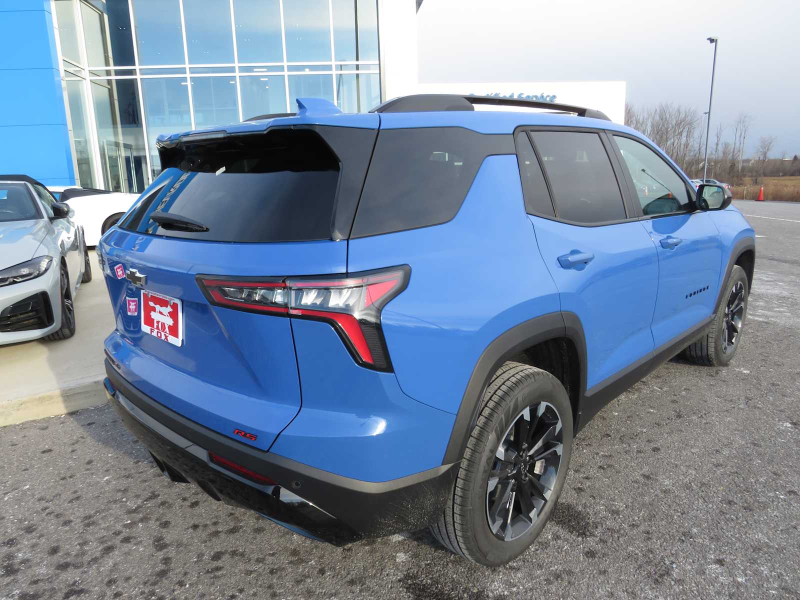 2025 Chevrolet Equinox AWD RS 3