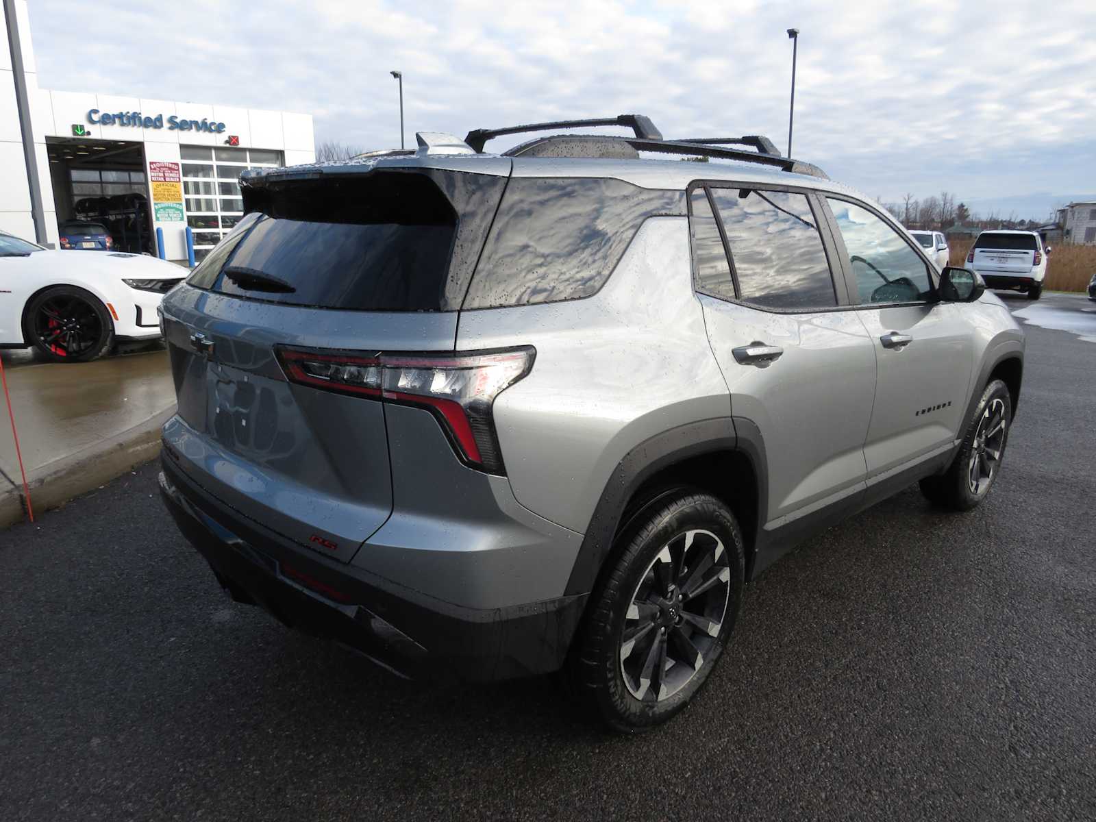 2025 Chevrolet Equinox AWD RS 3