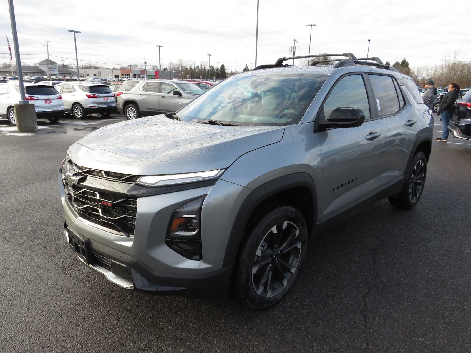 2025 Chevrolet Equinox AWD RS 6