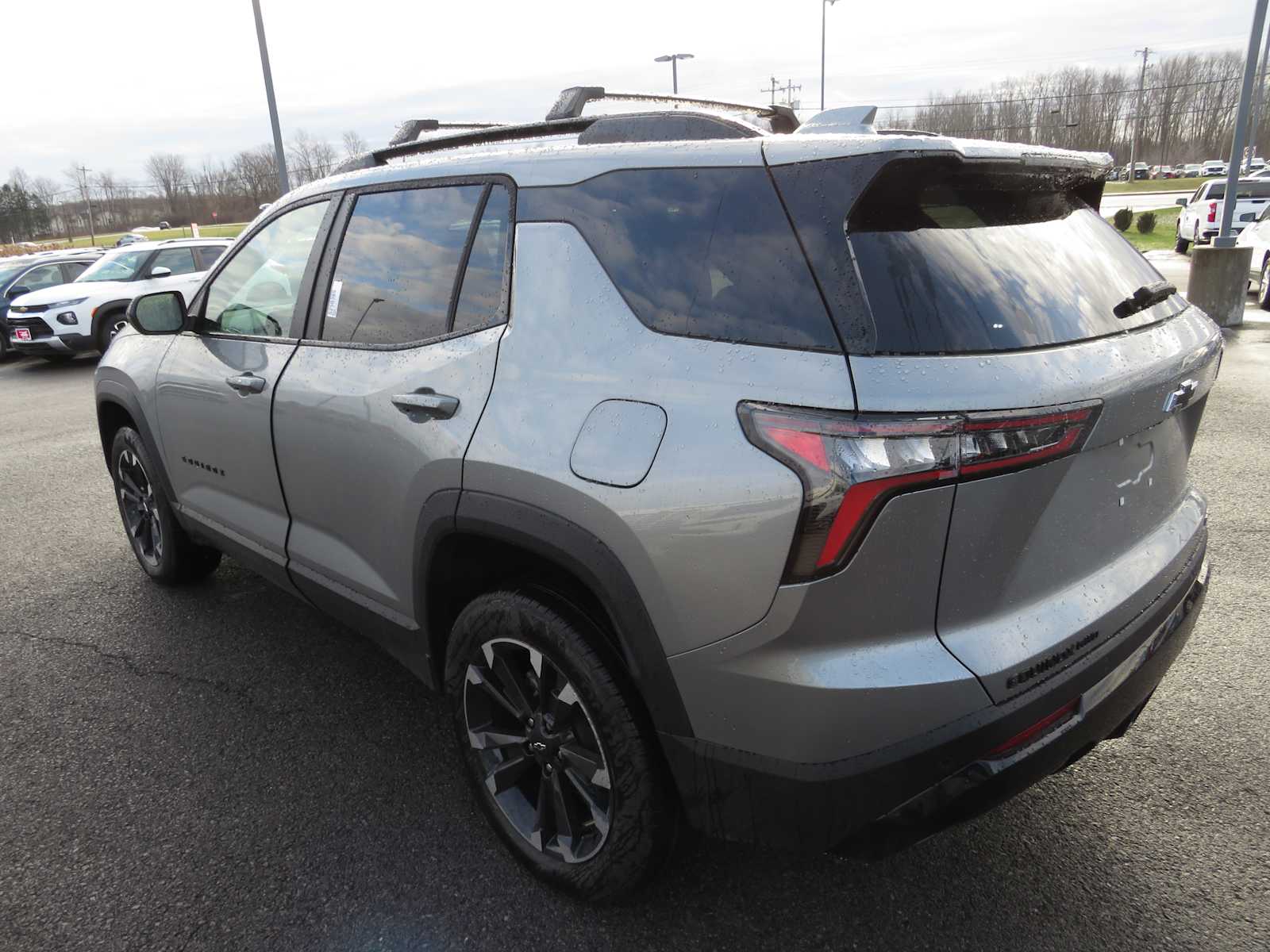 2025 Chevrolet Equinox AWD RS 5