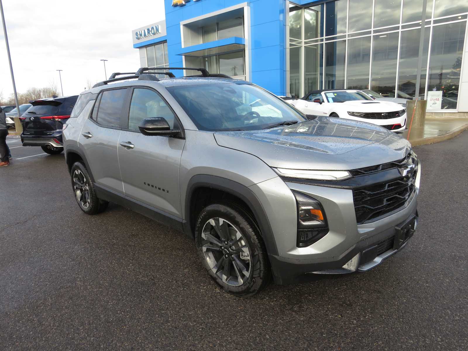 2025 Chevrolet Equinox AWD RS 2