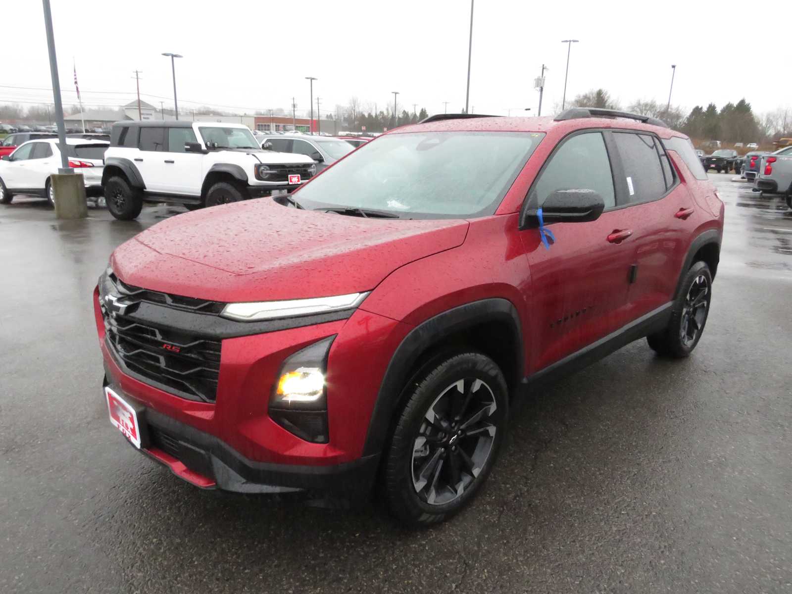 2025 Chevrolet Equinox AWD RS 6