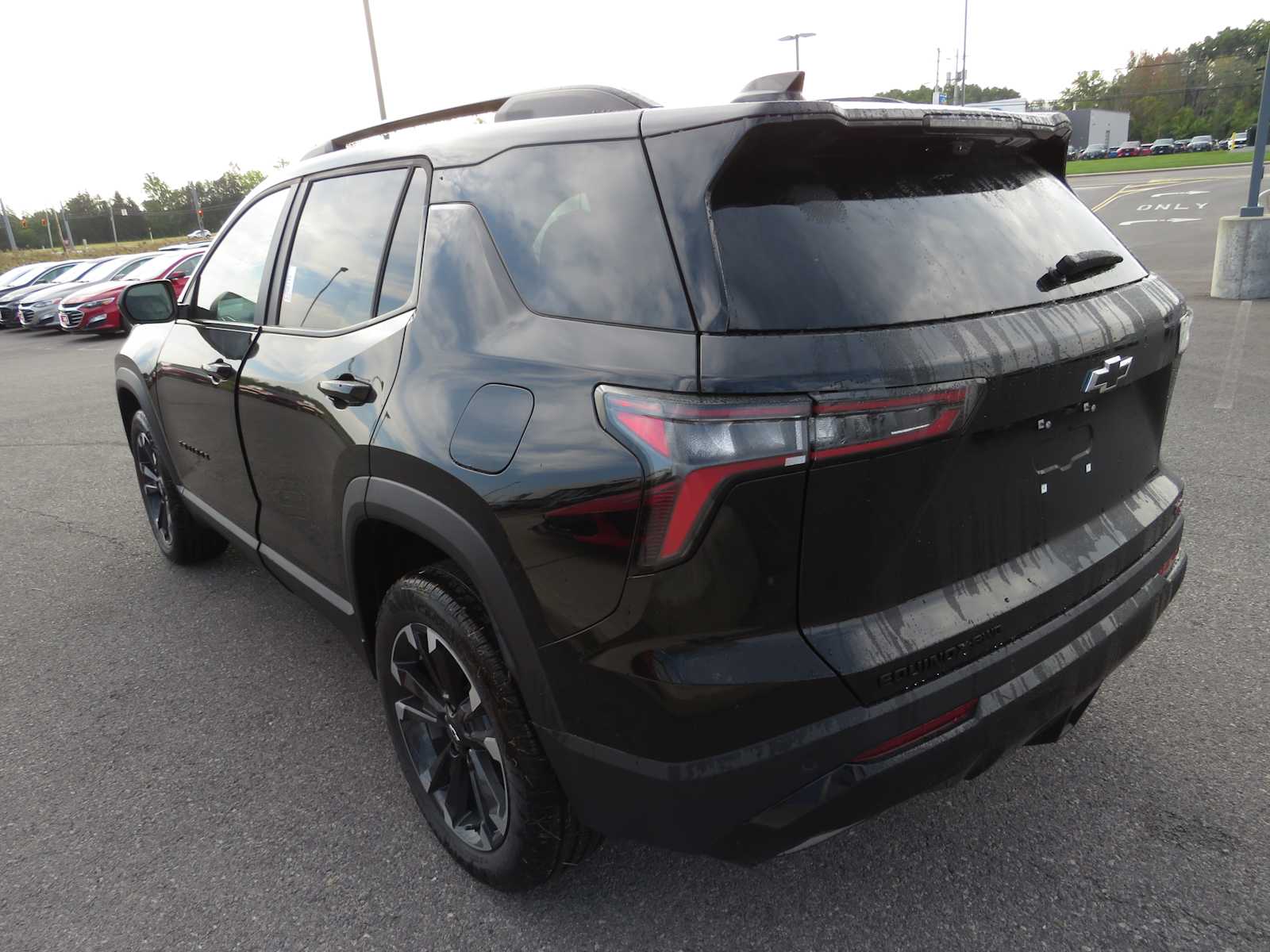 2025 Chevrolet Equinox AWD RS 6