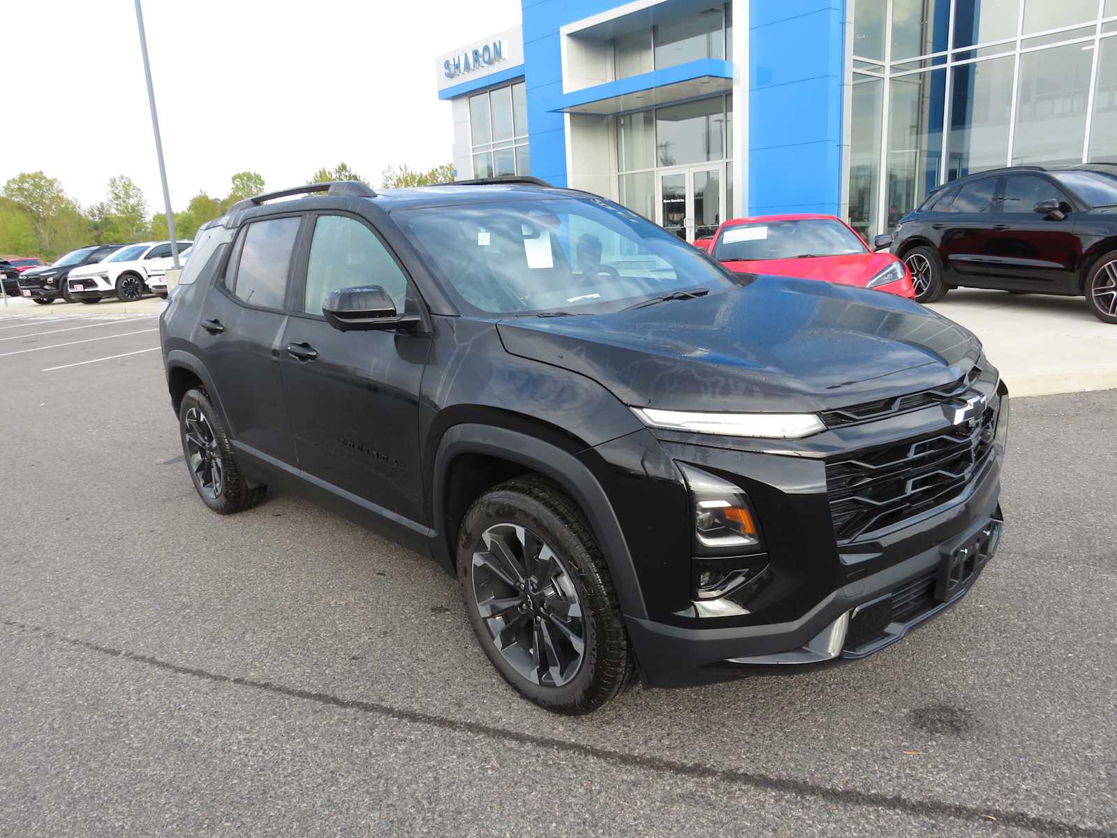 2025 Chevrolet Equinox AWD RS 2