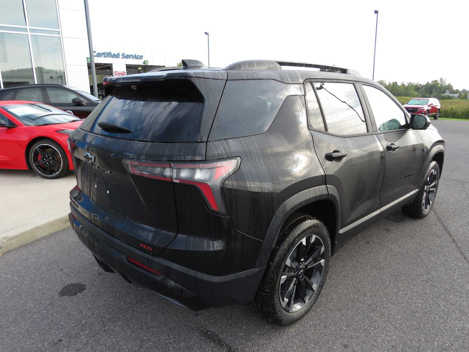 2025 Chevrolet Equinox AWD RS 3