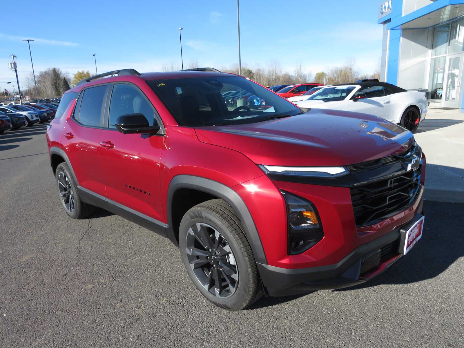 2025 Chevrolet Equinox AWD RS 2