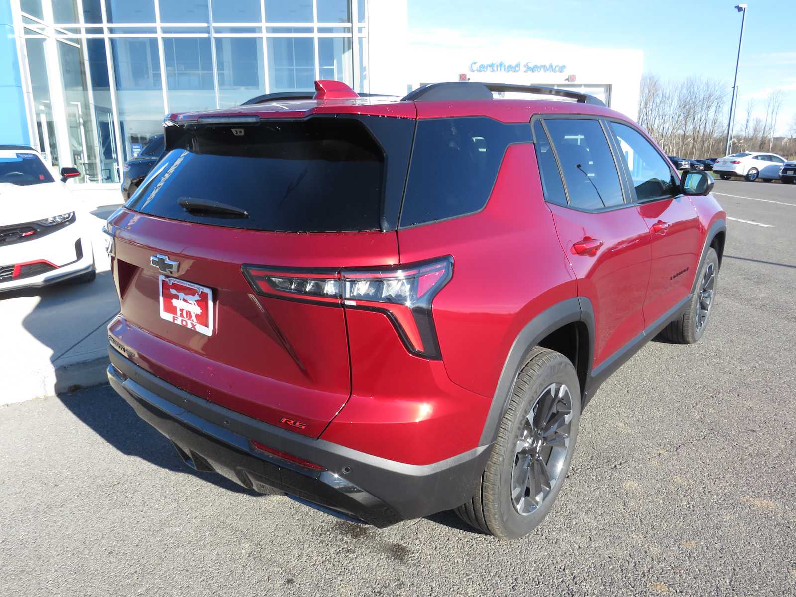 2025 Chevrolet Equinox AWD RS 3