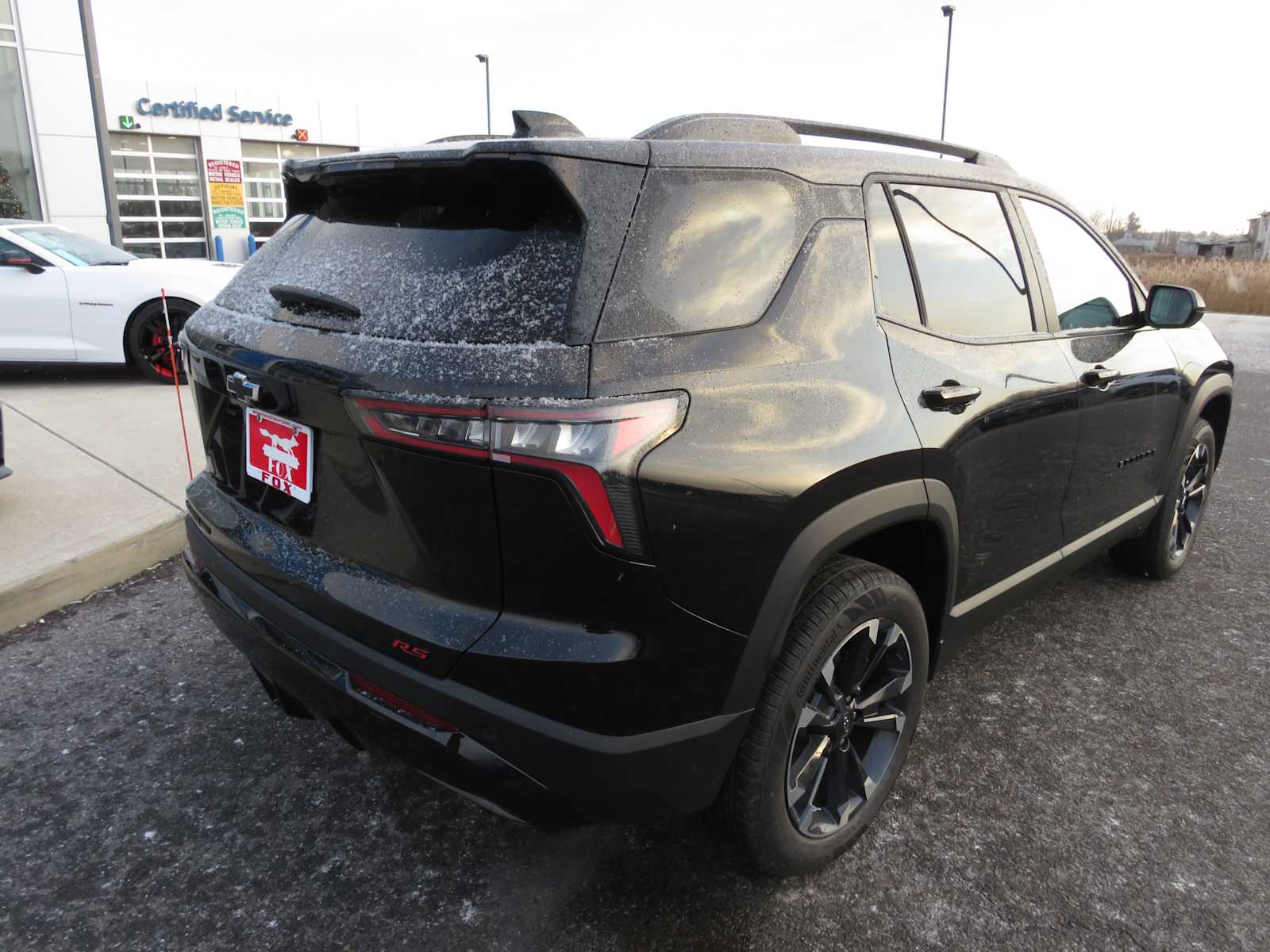 2025 Chevrolet Equinox AWD RS 3