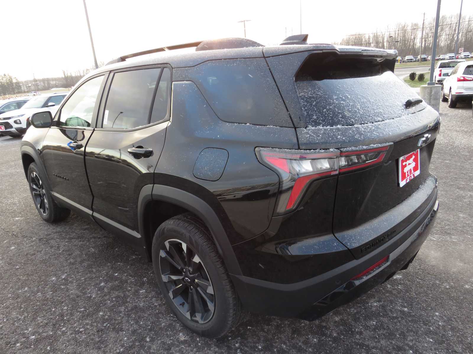 2025 Chevrolet Equinox AWD RS 5