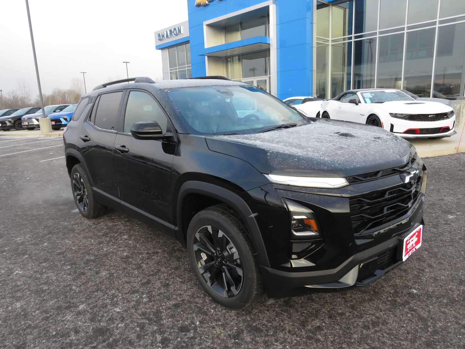 2025 Chevrolet Equinox AWD RS 2