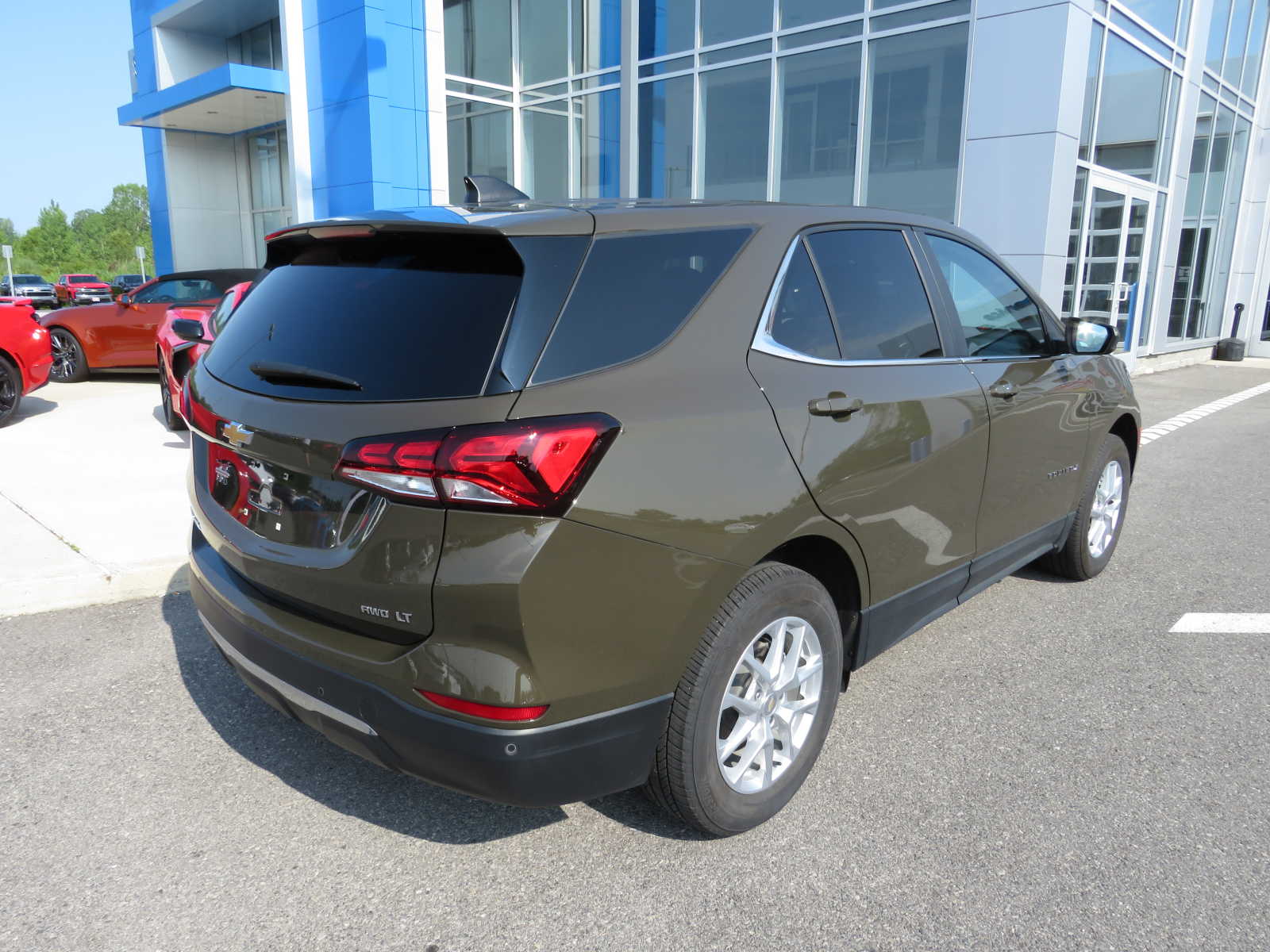 2023 Chevrolet Equinox LT 3