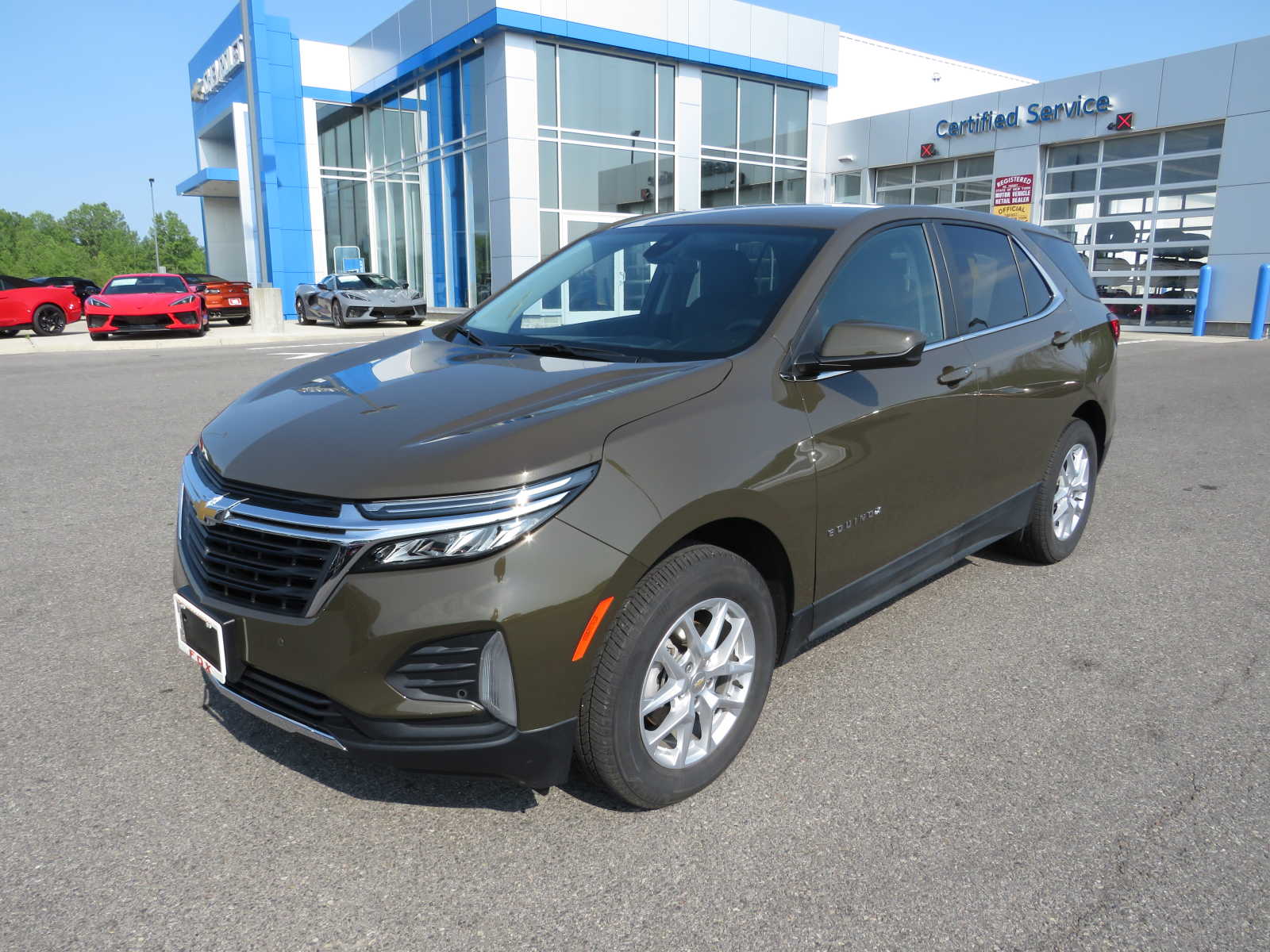 2023 Chevrolet Equinox LT 7