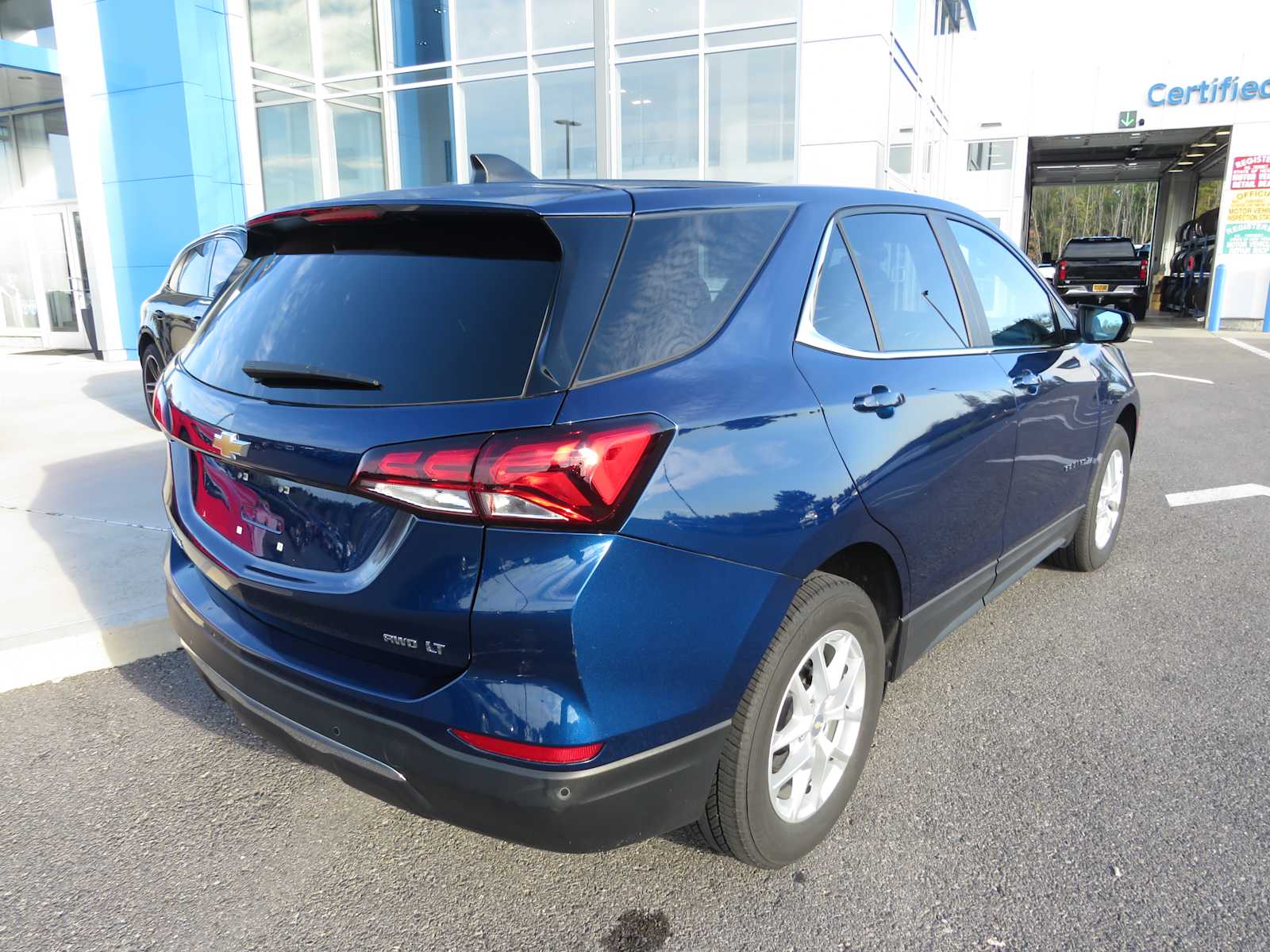 2023 Chevrolet Equinox LT 3