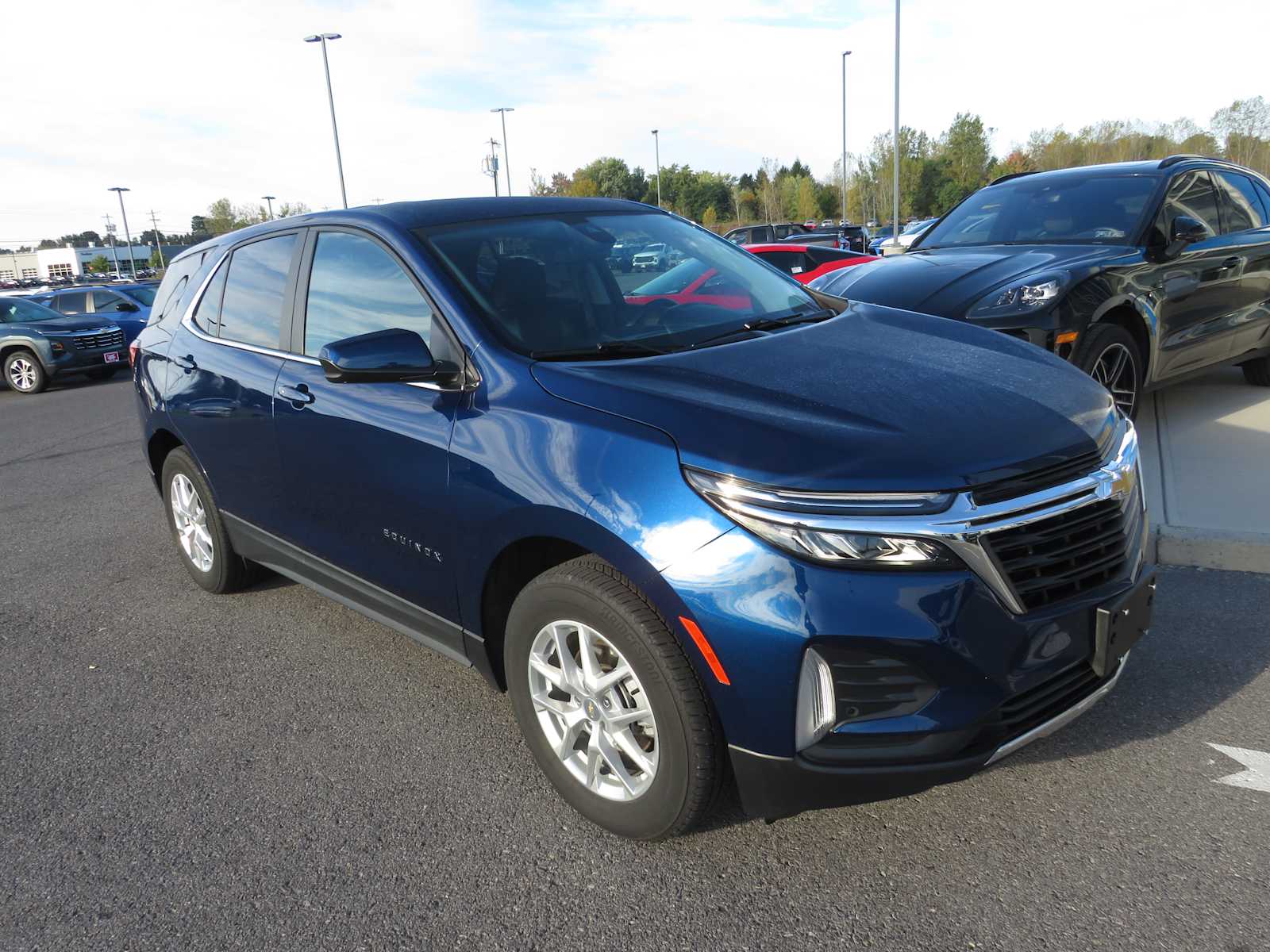 2023 Chevrolet Equinox LT 2