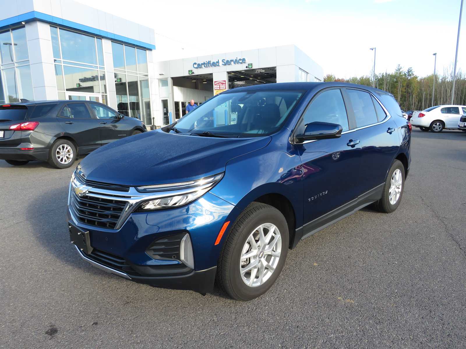 2023 Chevrolet Equinox LT 7