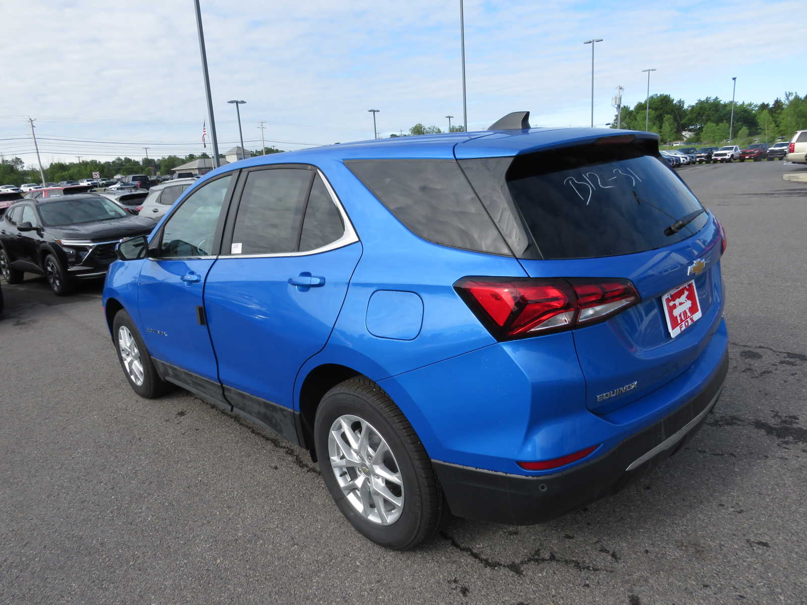 2024 Chevrolet Equinox LT 10